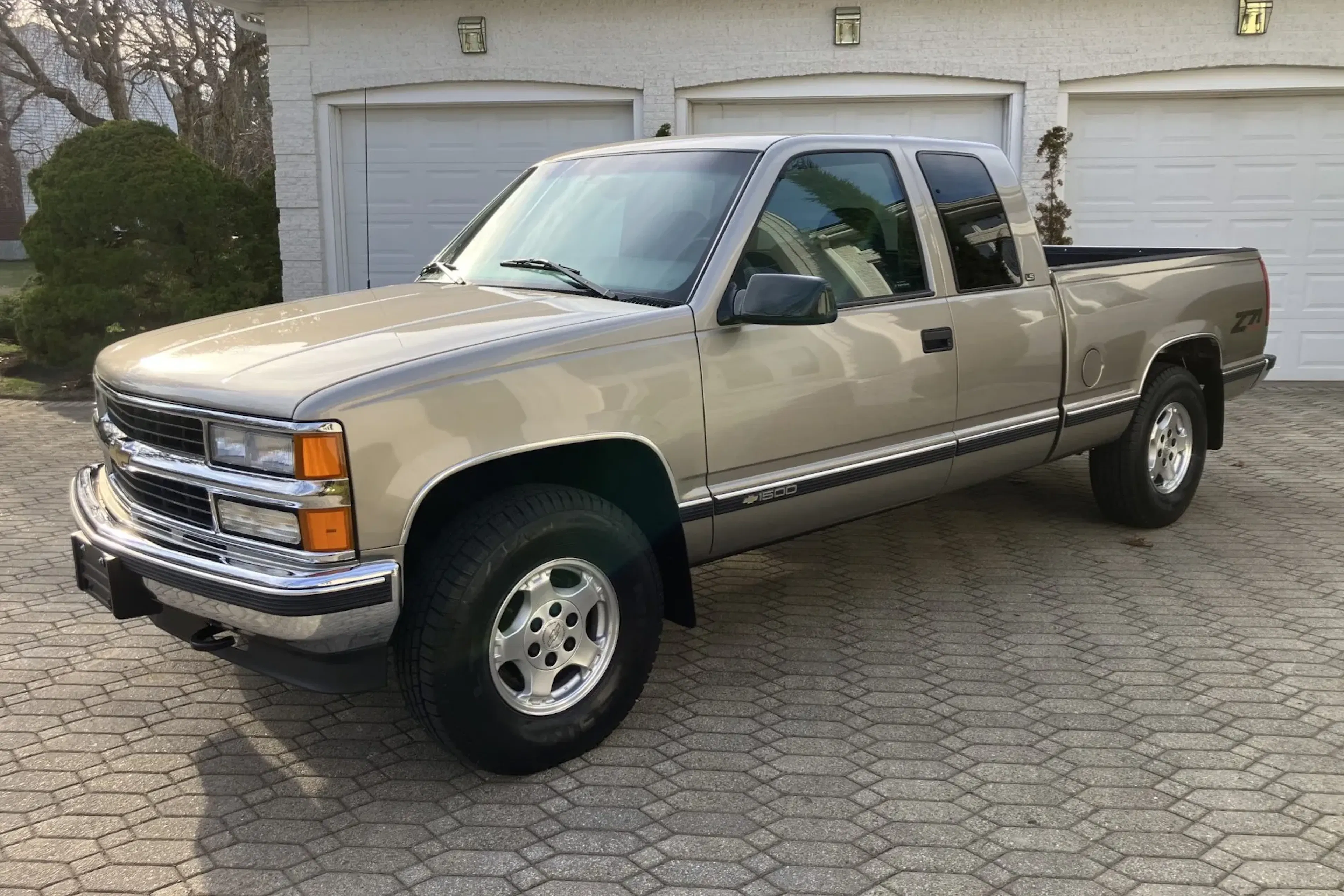 1999 Chevrolet K1500 2026-04-27