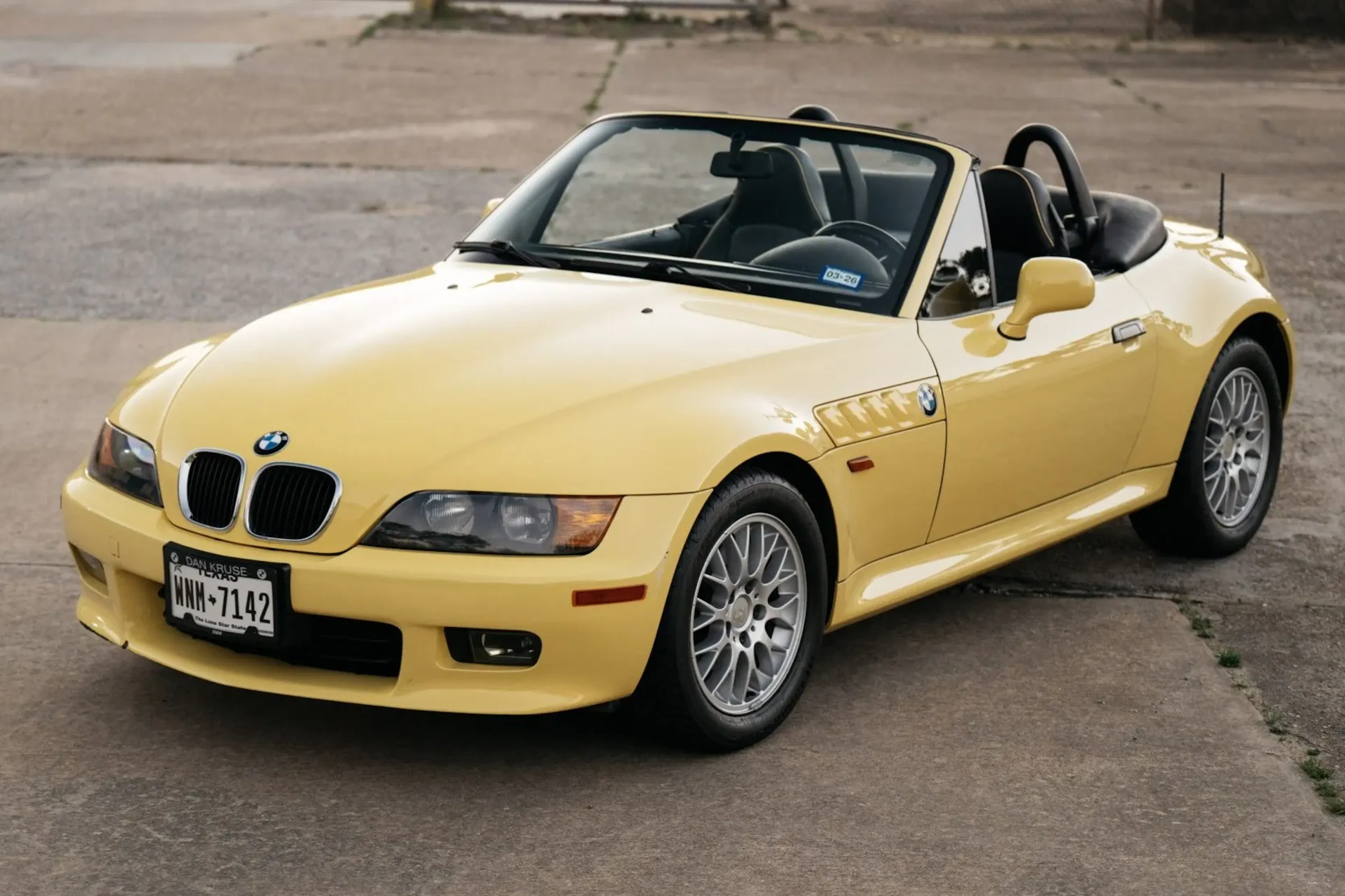 1998 BMW Z3 2026-04-27