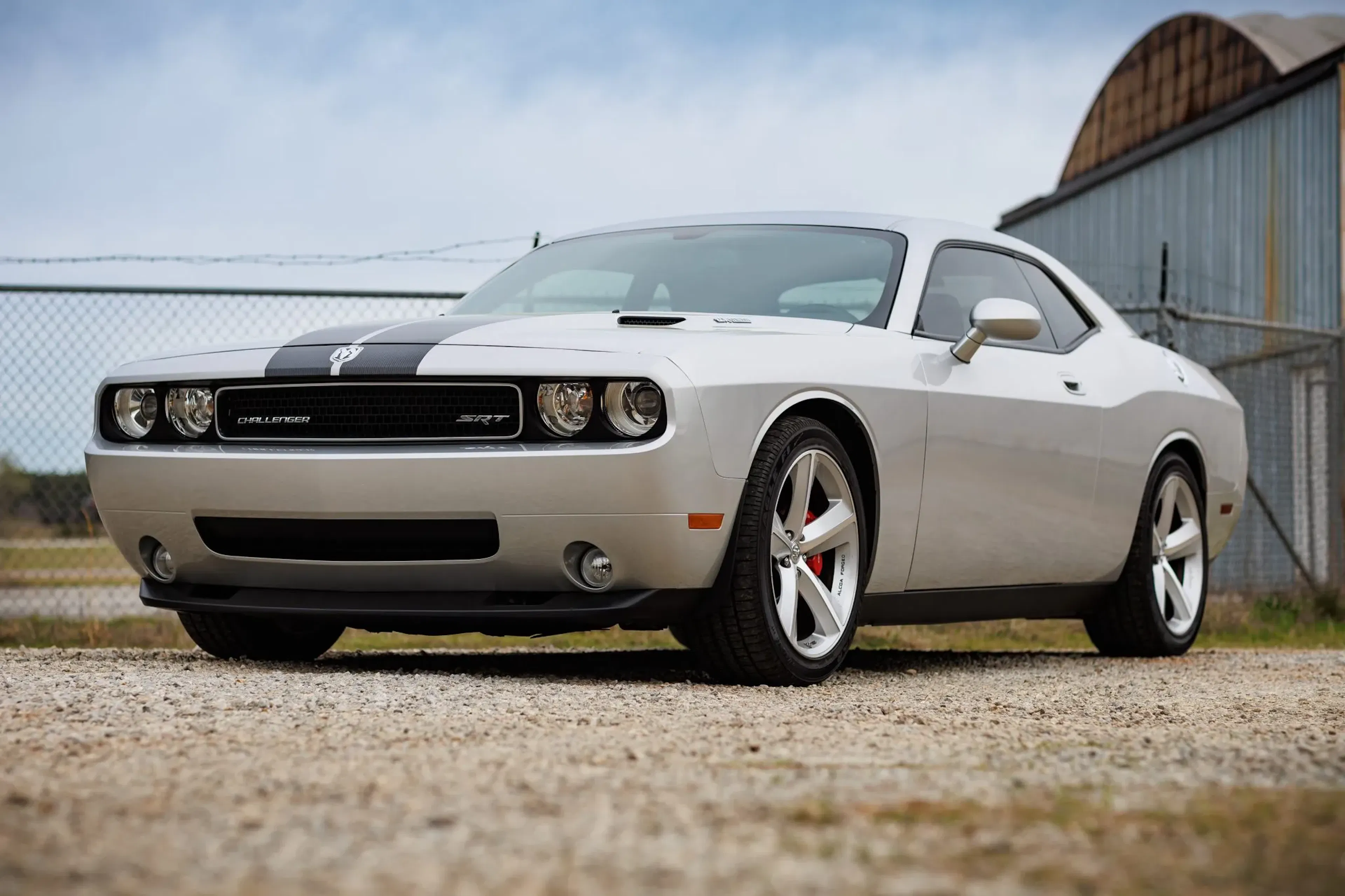 2008 Dodge Challenger 2026-04-27