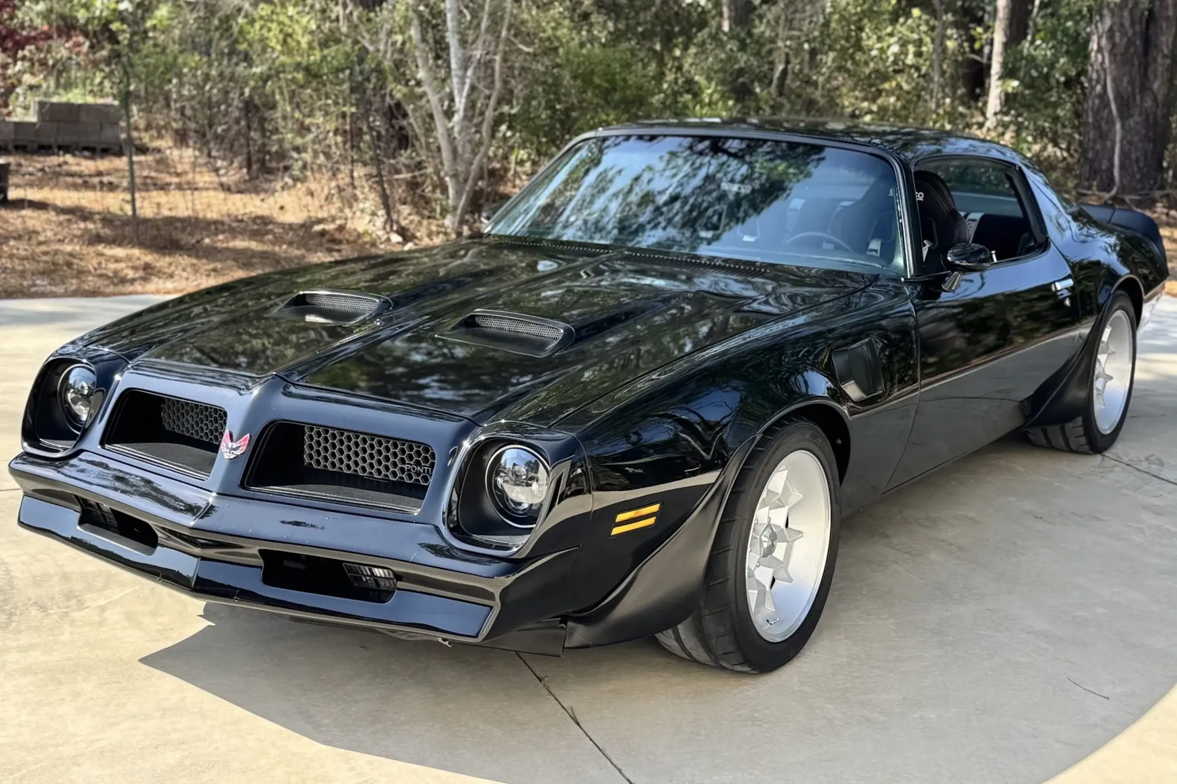 1976 Pontiac Firebird 2026-04-27