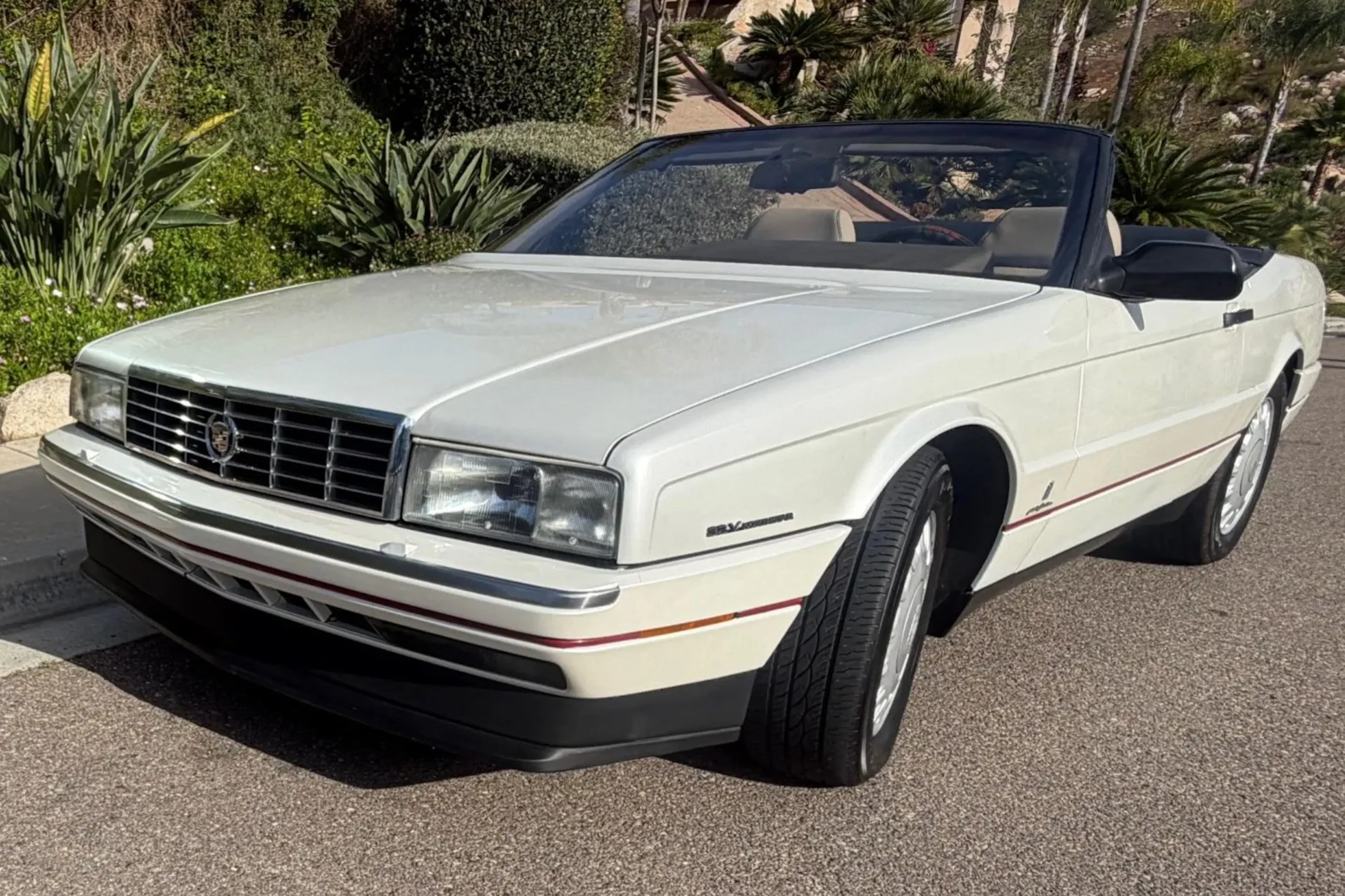 1993 Cadillac Allante 2026-04-27