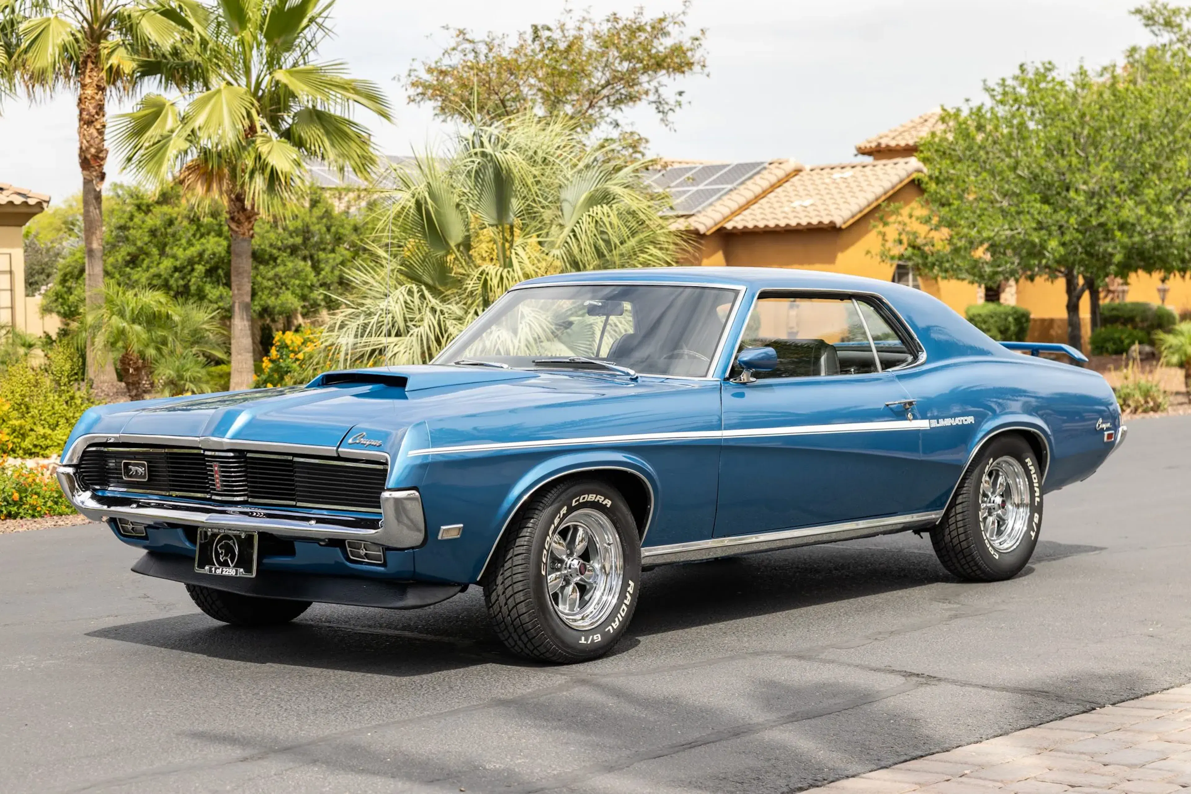 1969 Mercury Cougar 2026-04-27