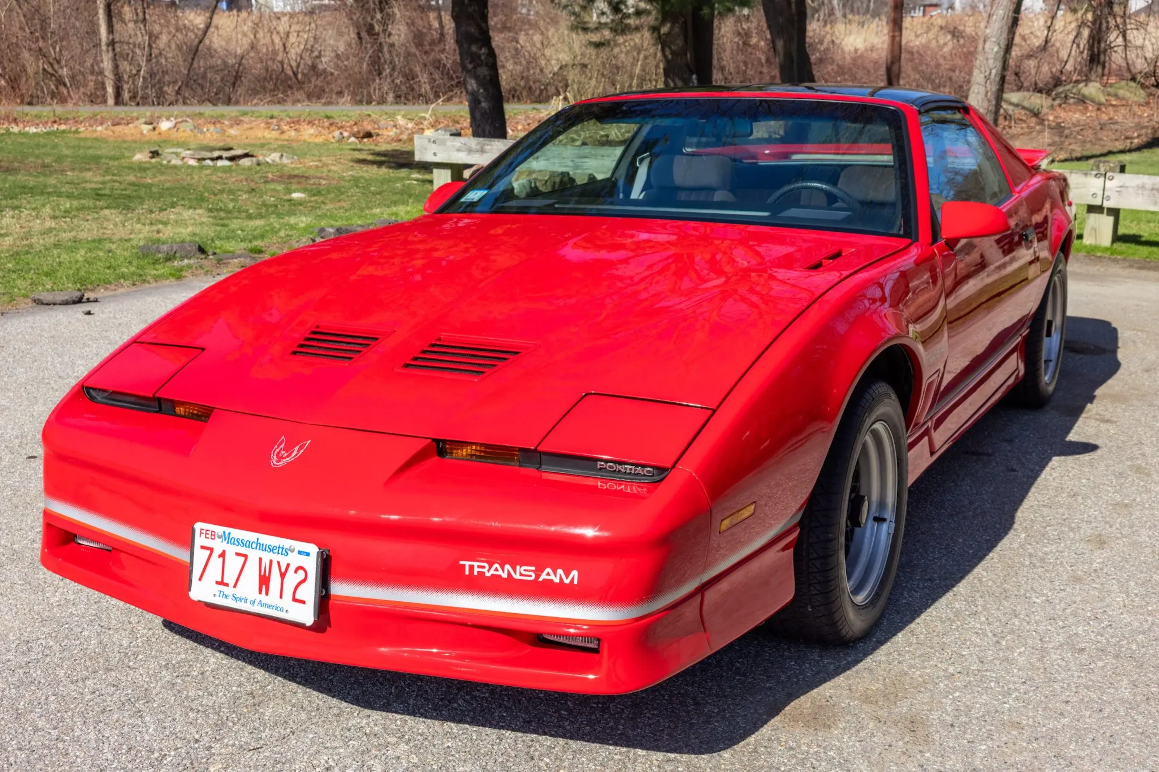 1986 Pontiac Firebird 2026-04-27