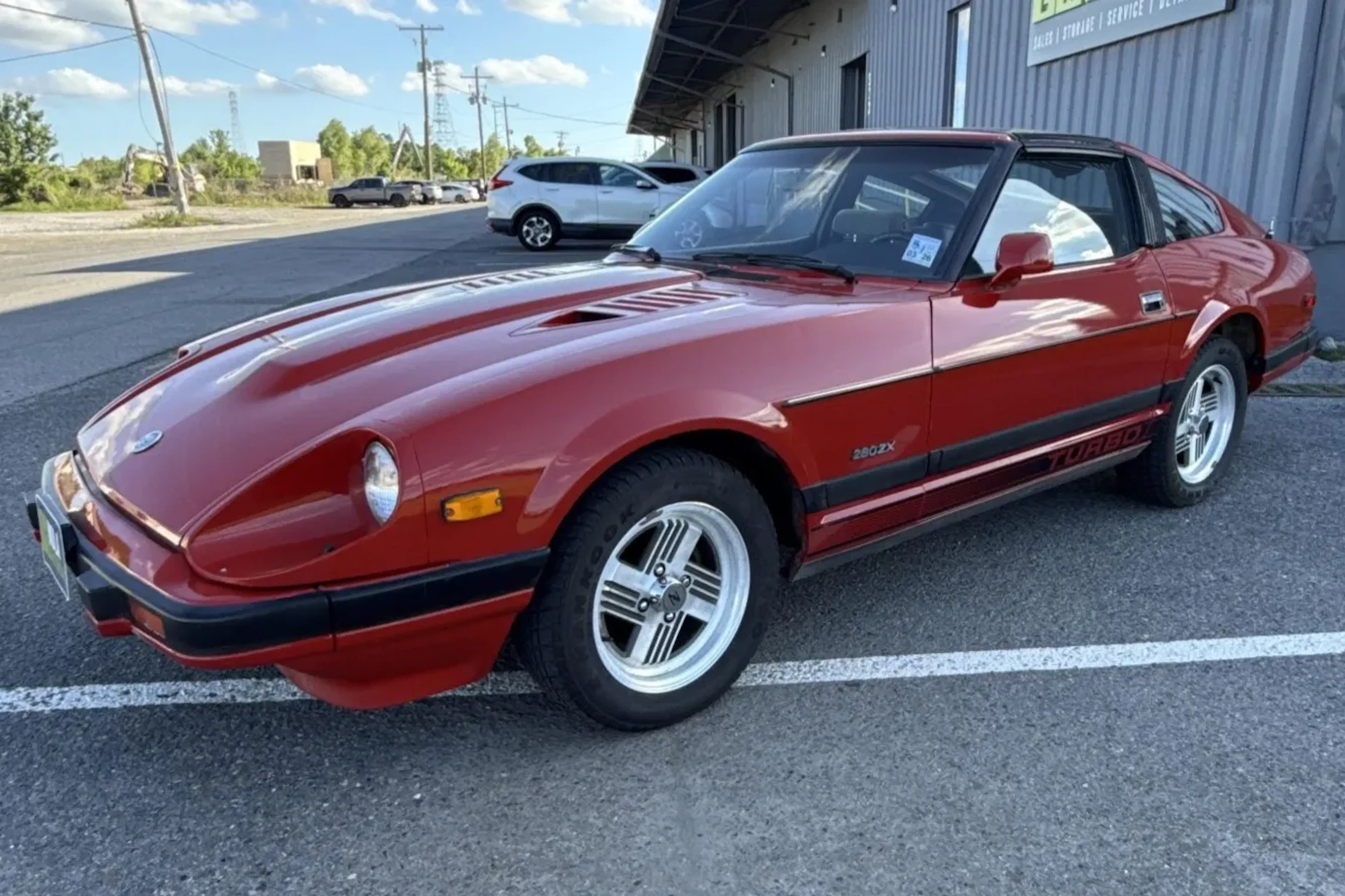 1983 Datsun 280ZX 2026-04-27