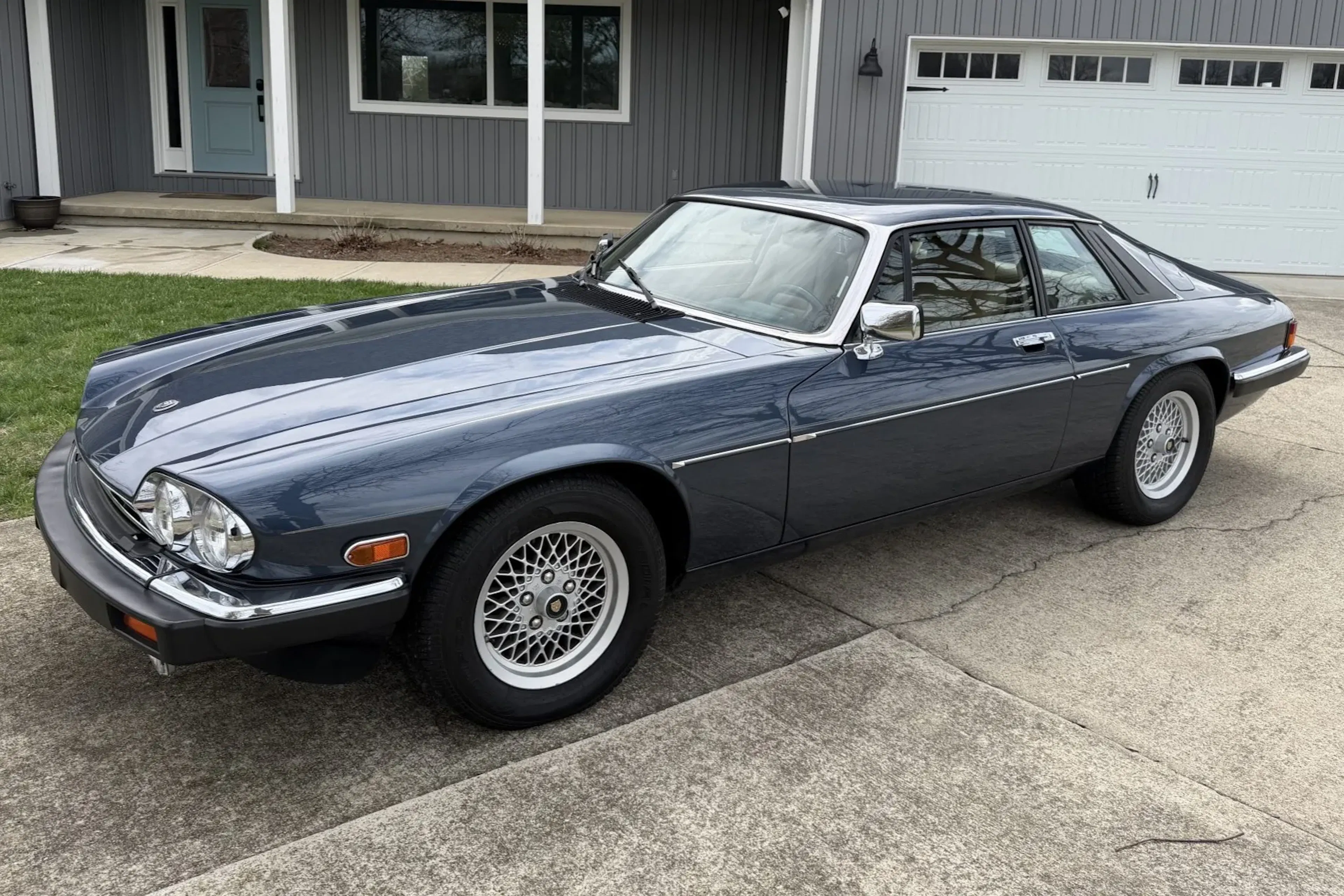 1990 Jaguar XJ-S 2026-04-27