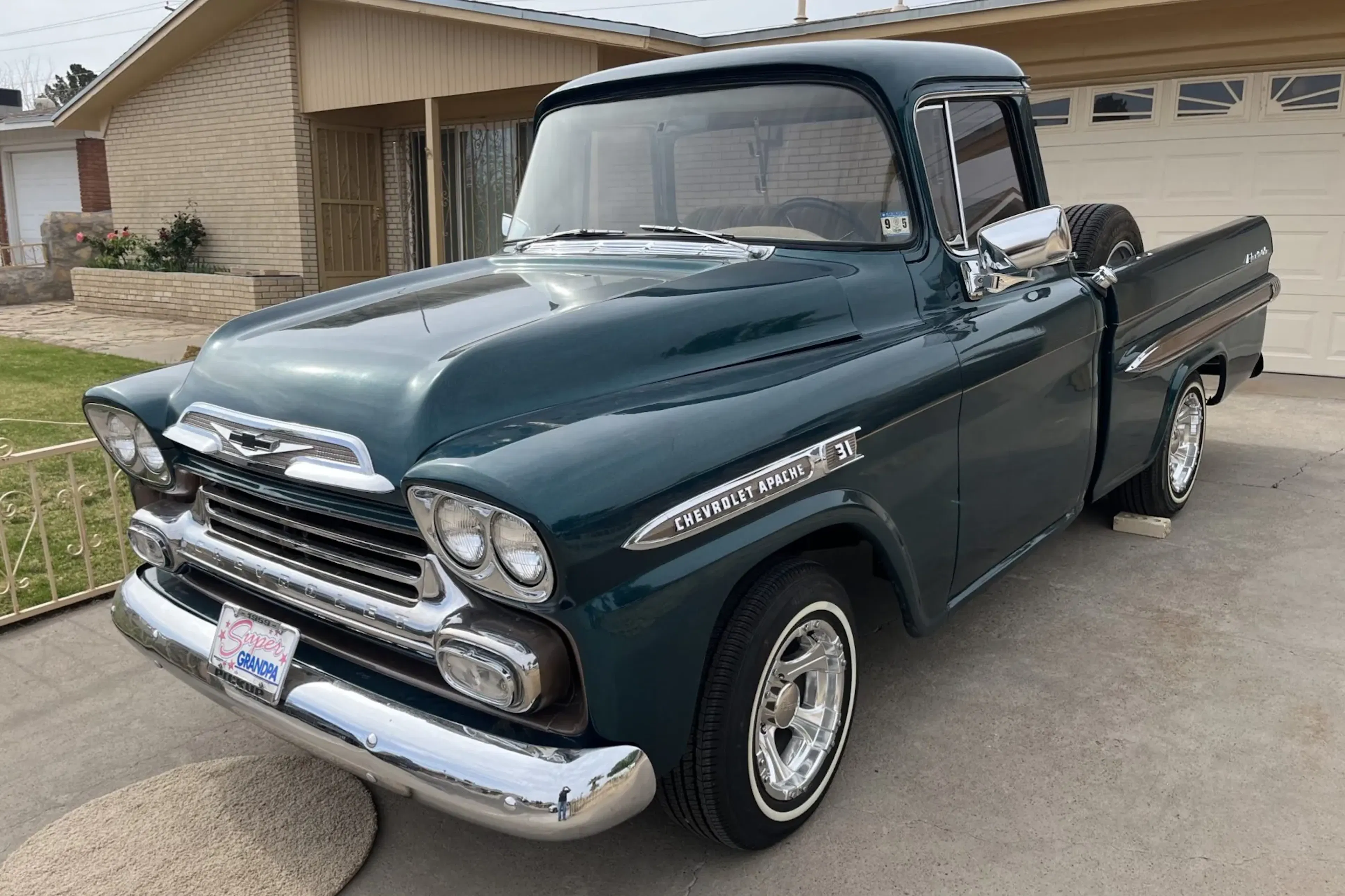 1959 Chevrolet Series 3100 2026-04-27