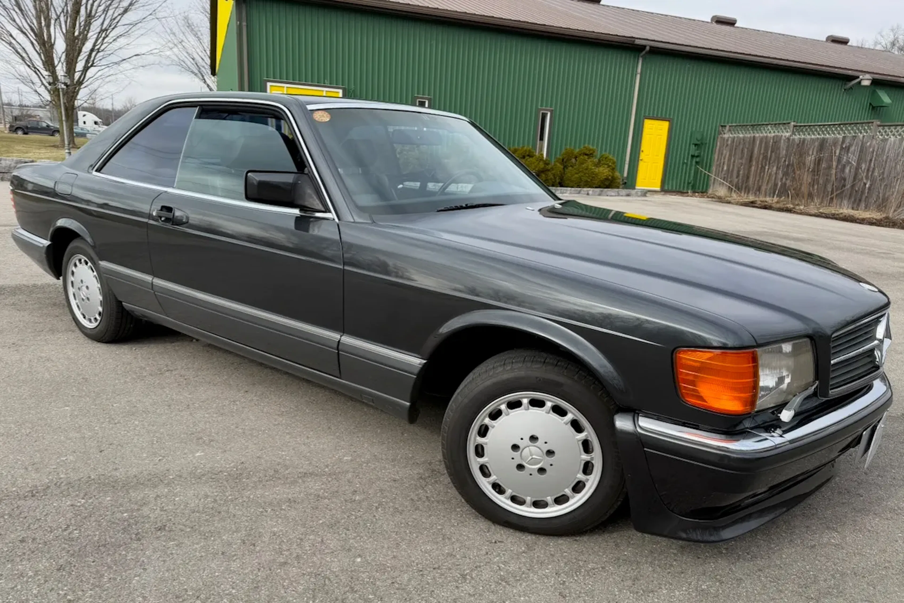 1990 Mercedes-Benz 560SEC 2026-04-27