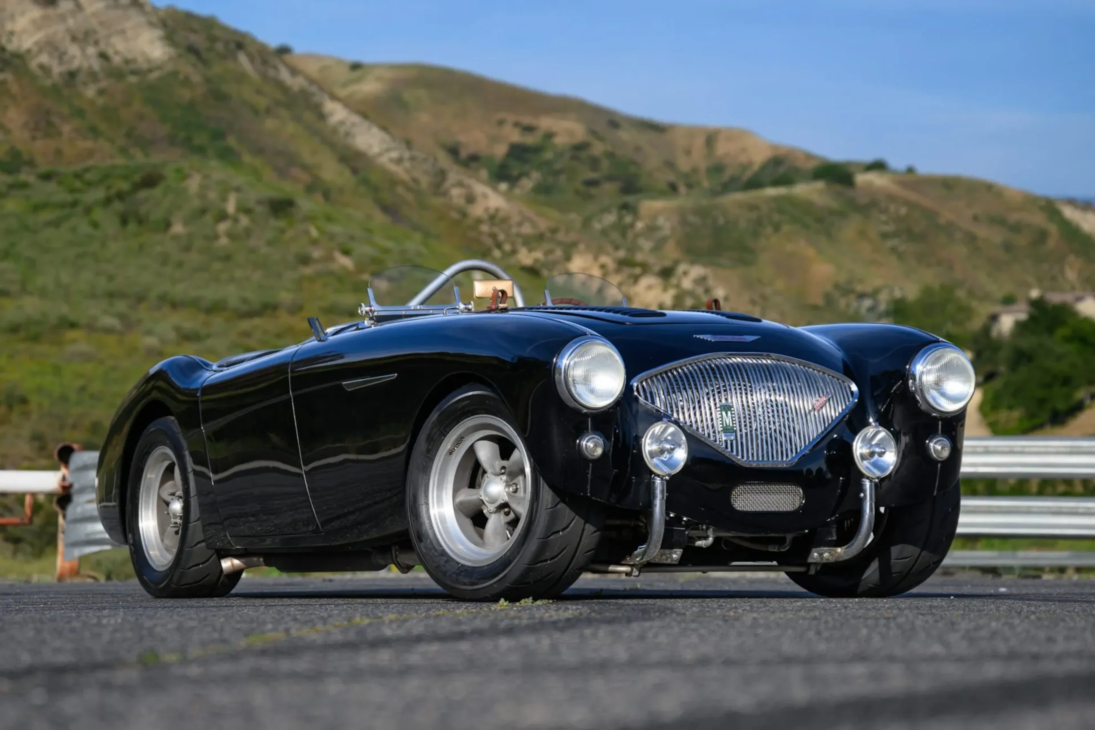 1955 Austin-Healey 100-4 2026-04-27