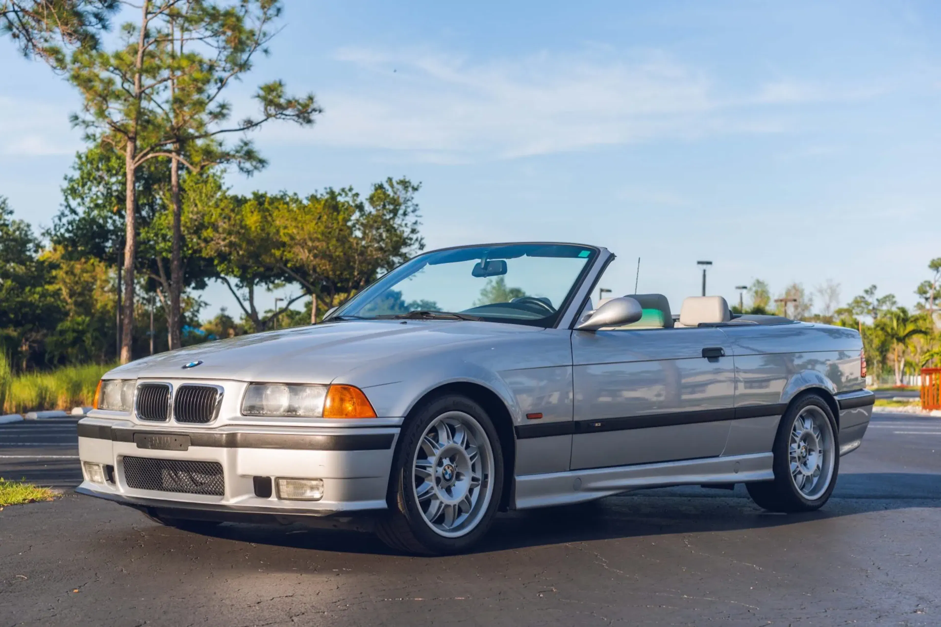 1999 BMW M3 2026-04-27
