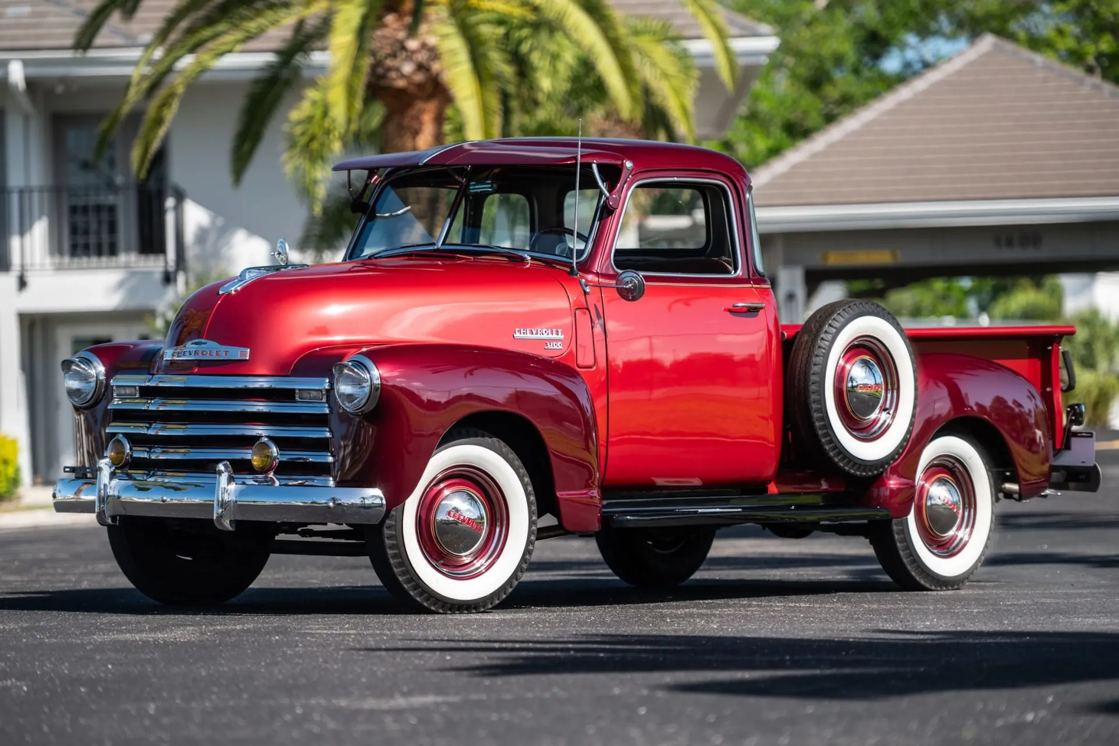 1949 Chevrolet Series 3100 2026-04-27