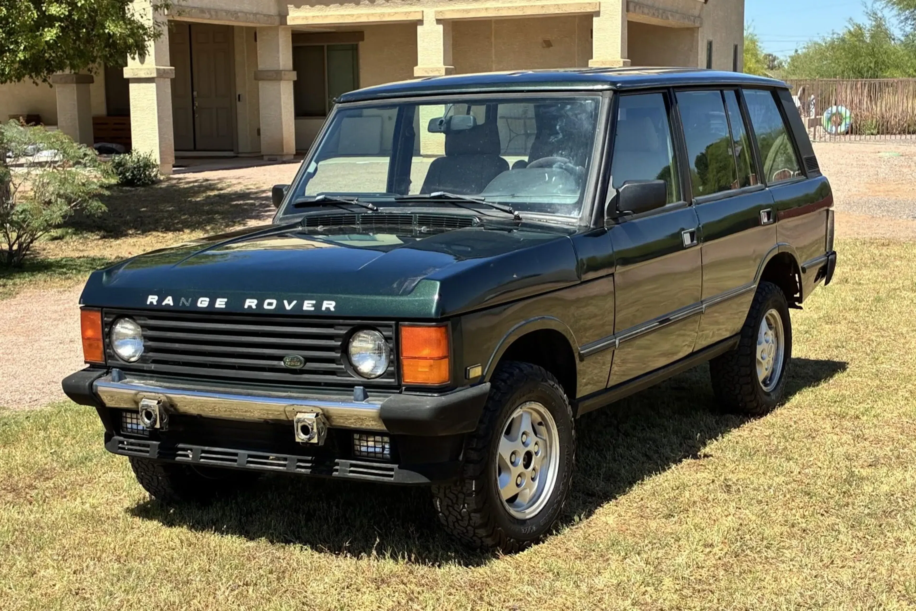 1995 Land Rover Range Rover 2026-04-27