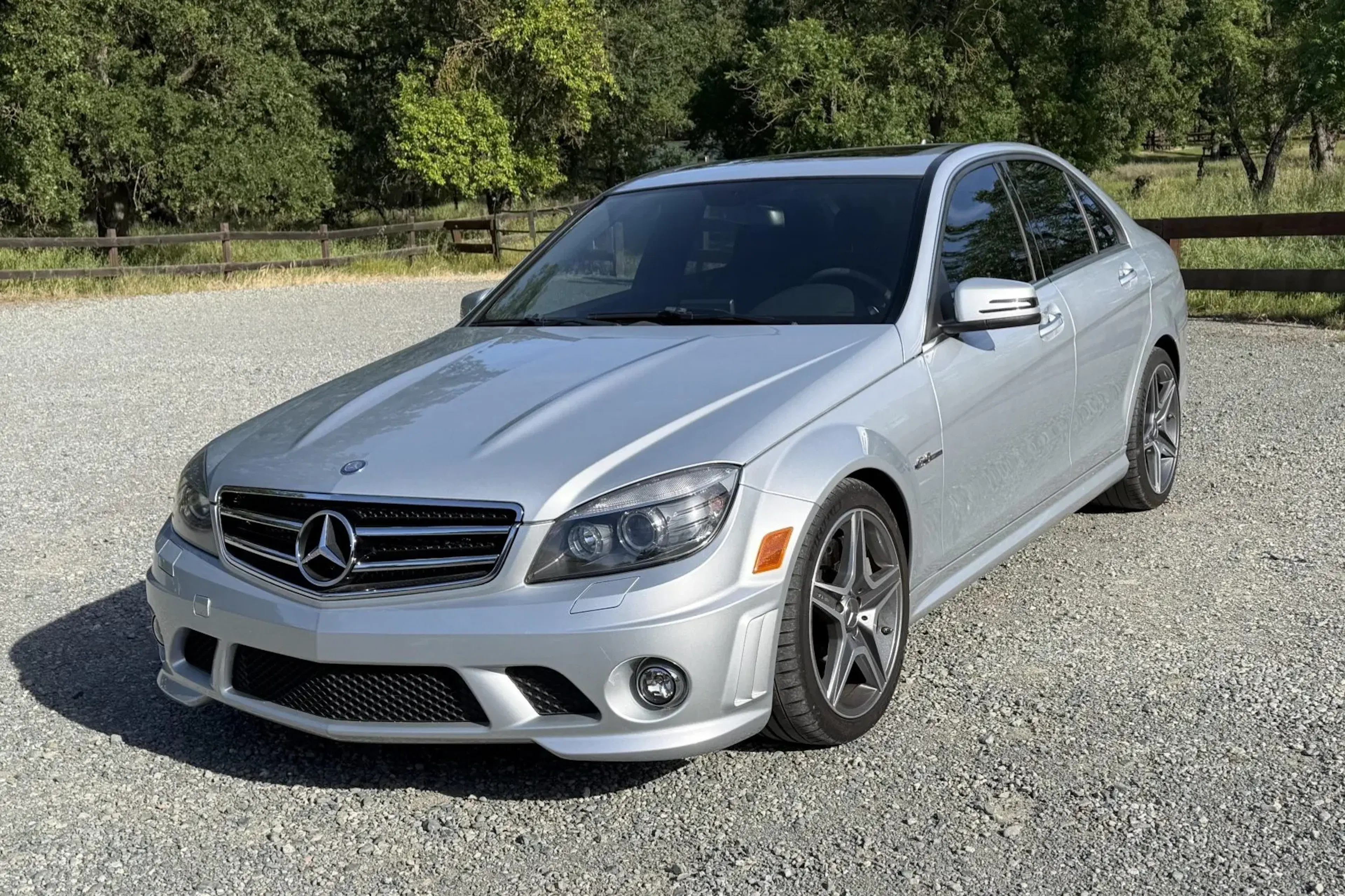 2010 Mercedes-Benz C63 AMG 2026-04-27