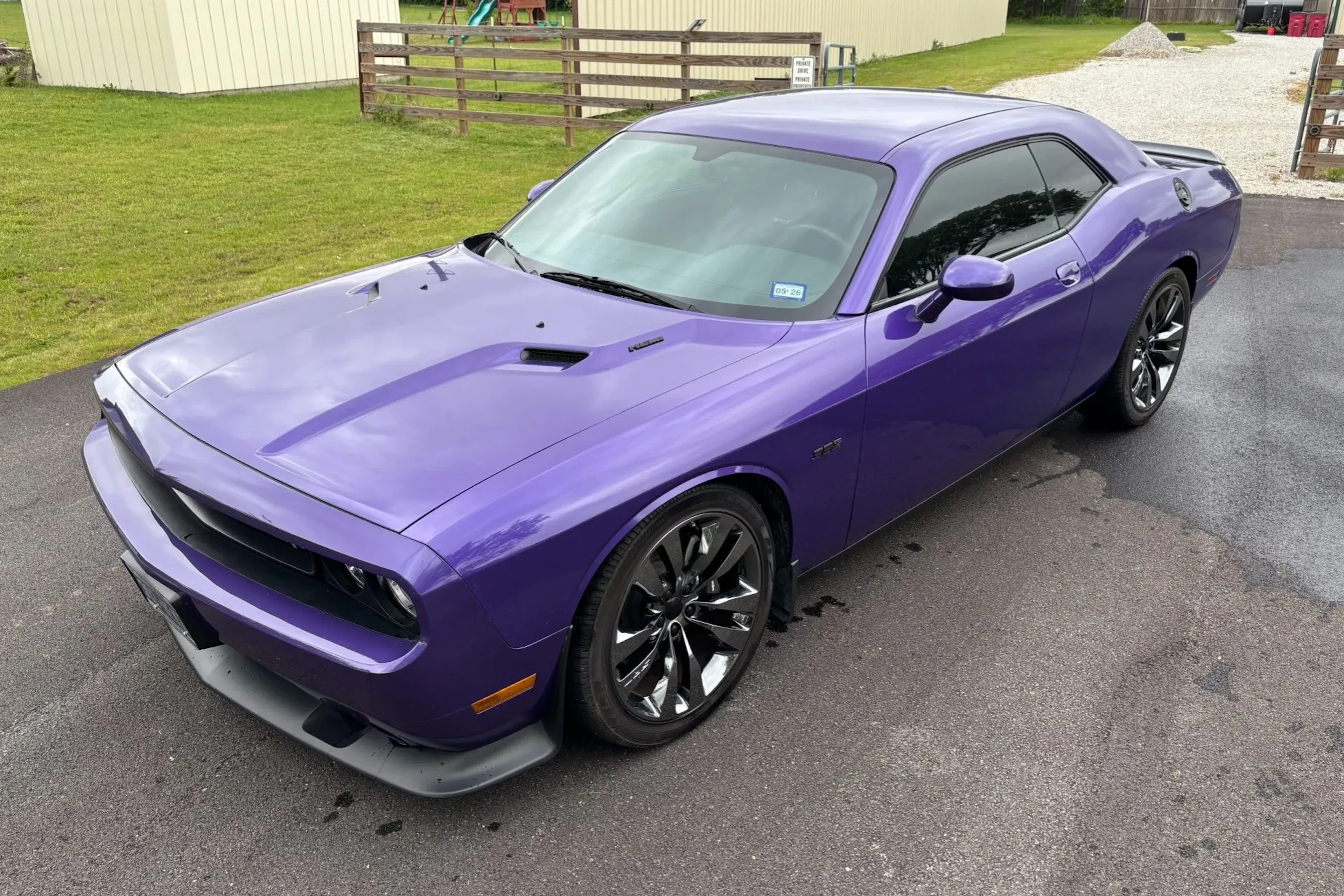 2013 Dodge Challenger 2026-04-27