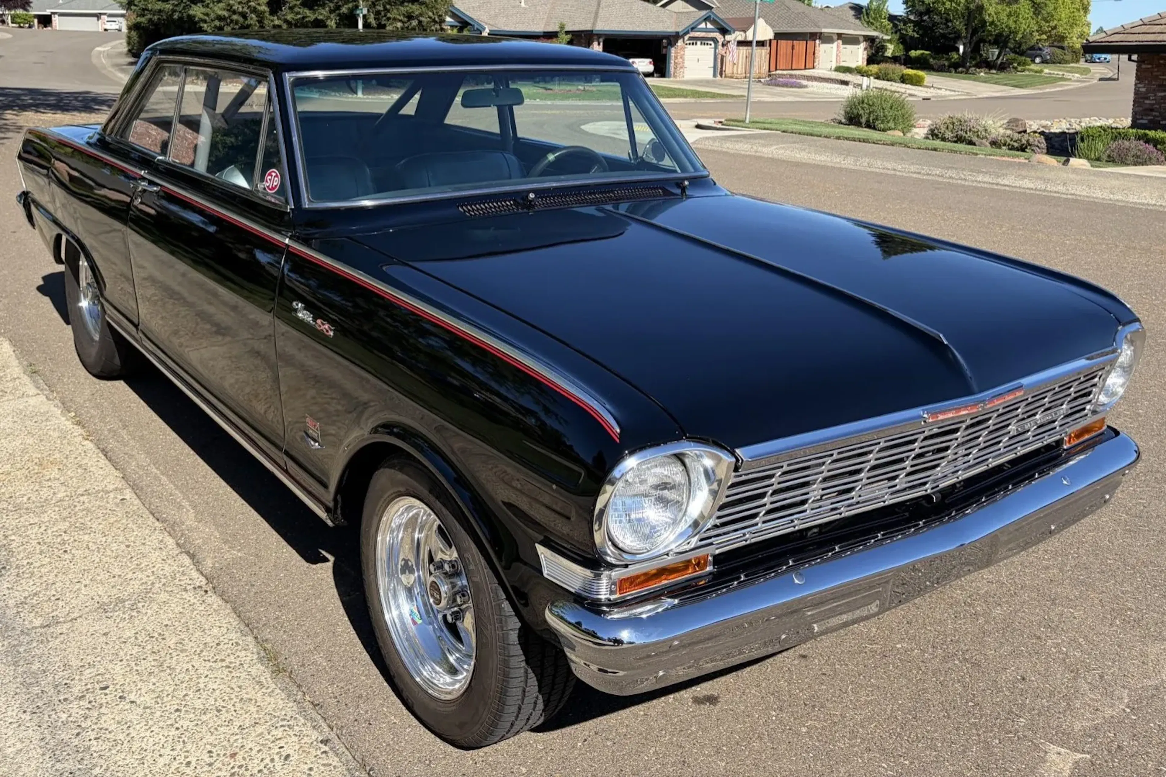 1964 Chevrolet Nova 2026-04-27