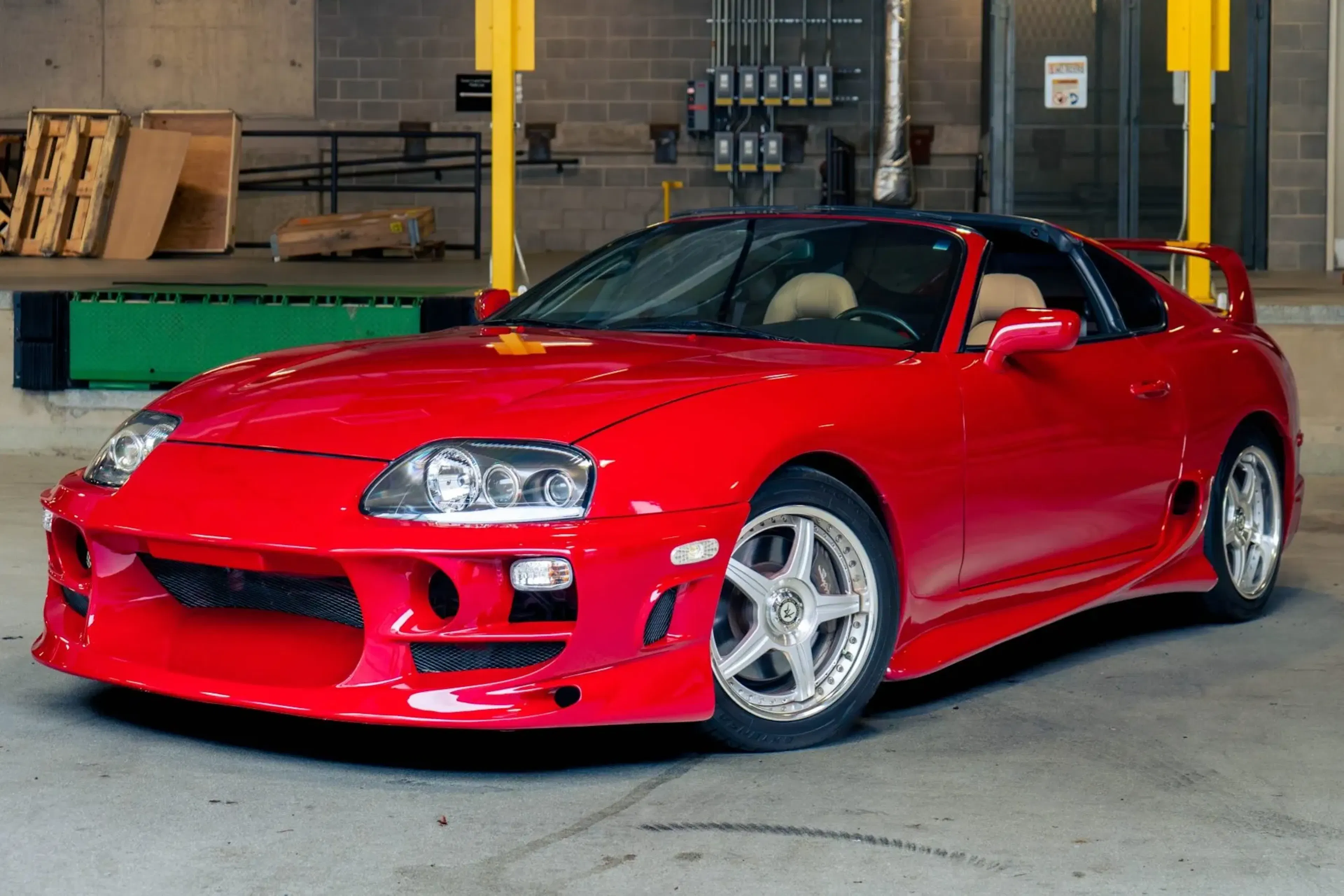 1994 Toyota Supra 2026-04-28