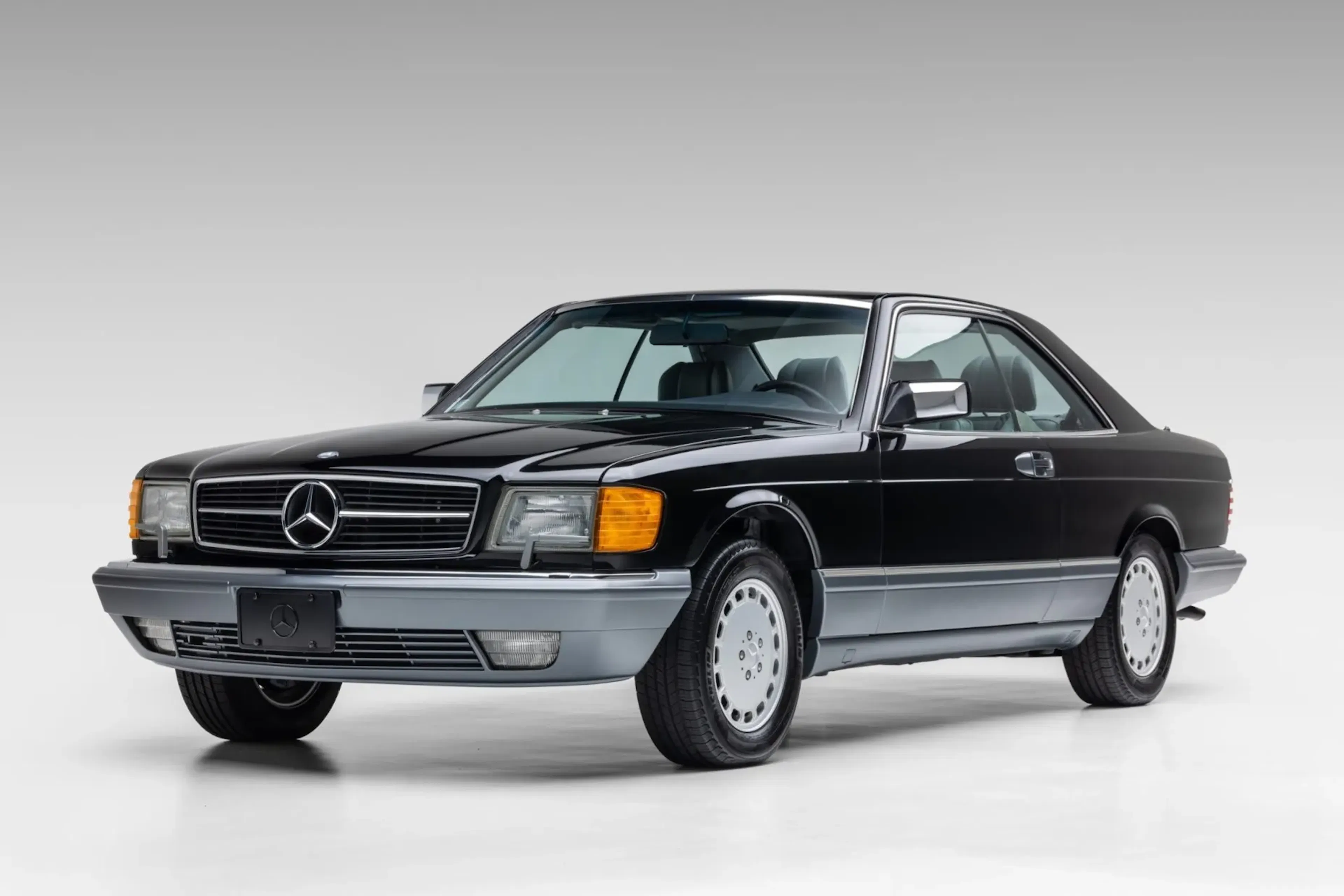1991 Mercedes-Benz 560SEC 2026-04-28