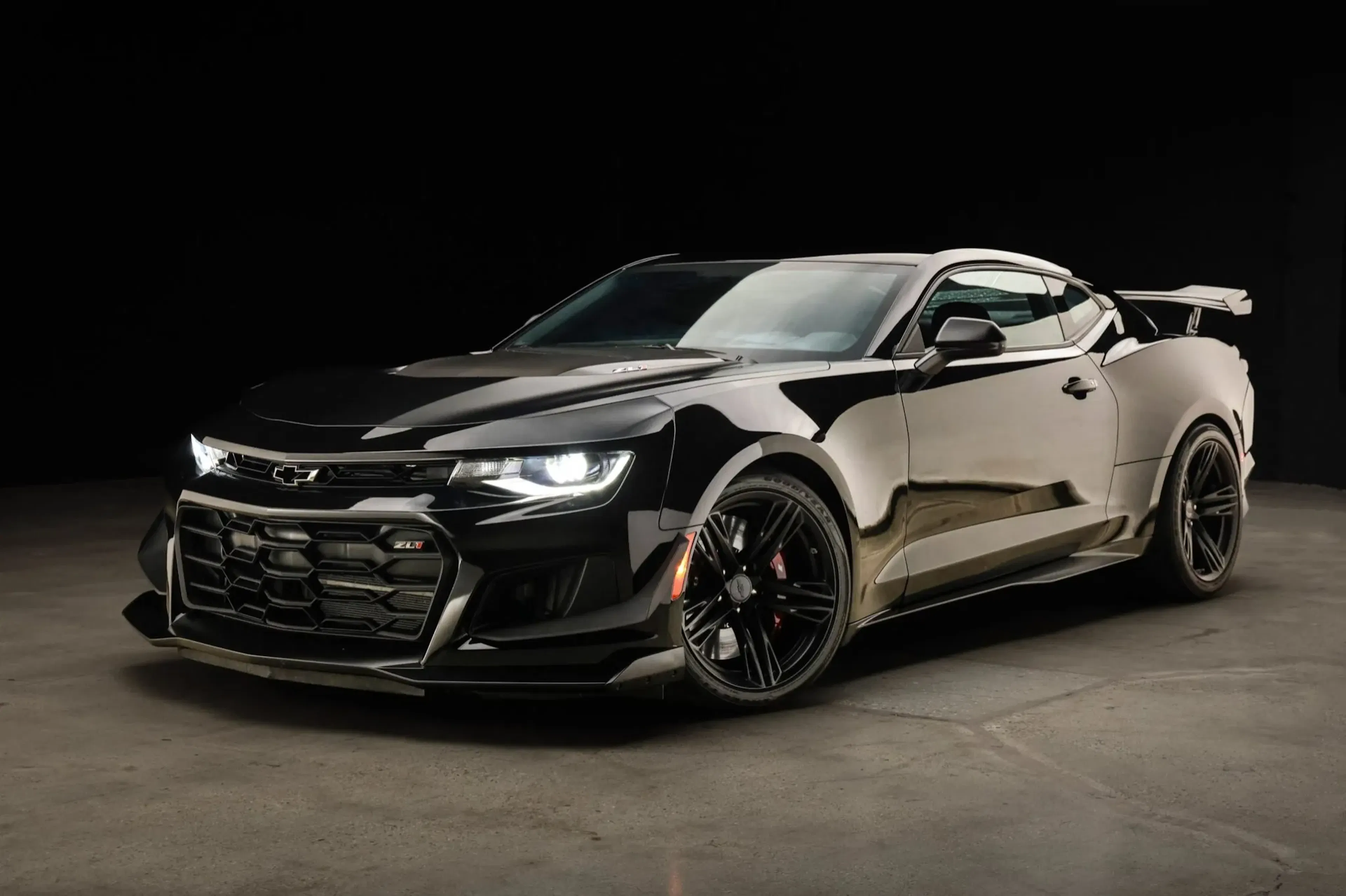 2022 Chevrolet Camaro 2026-04-28