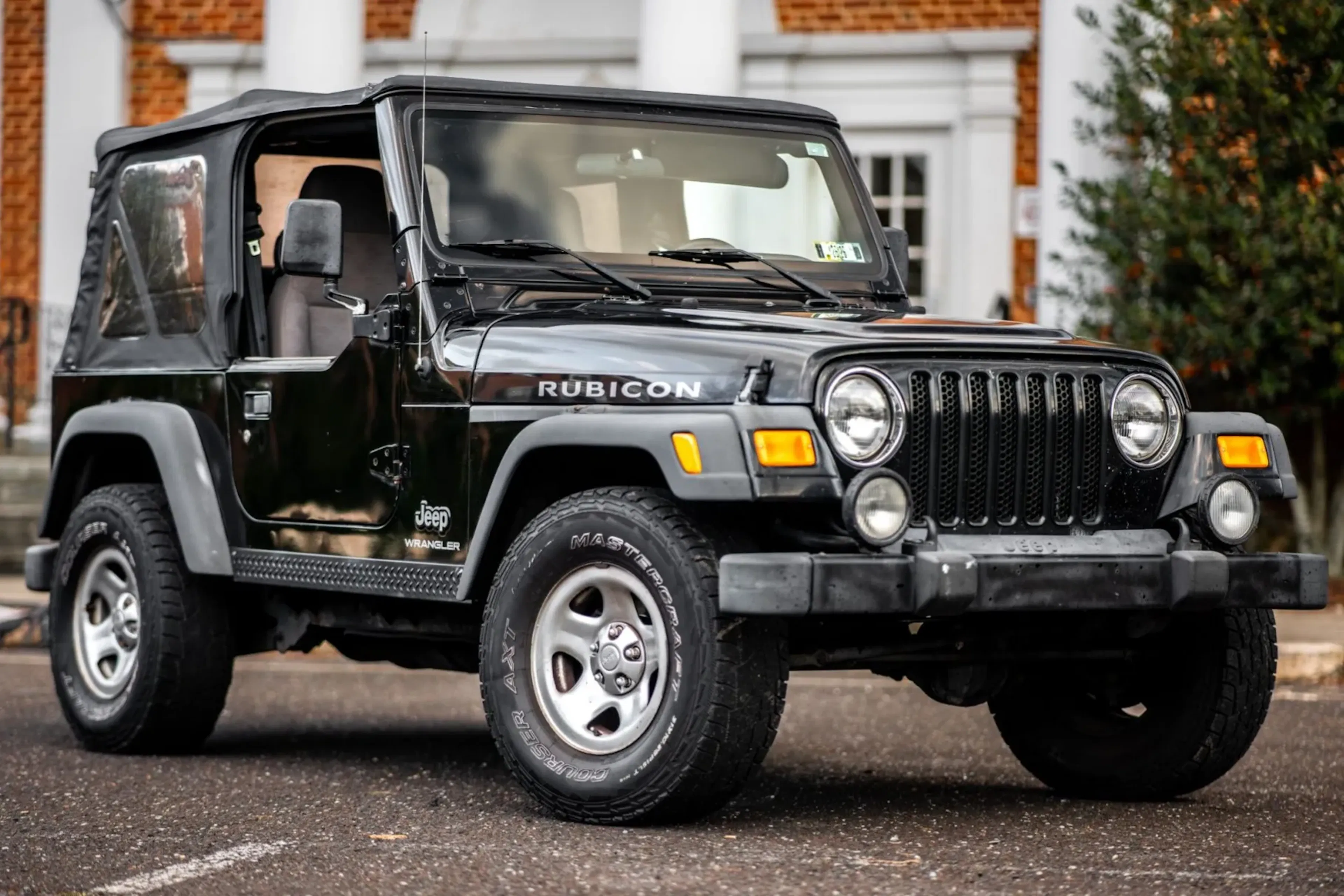 2003 Jeep Wrangler 2026-04-28