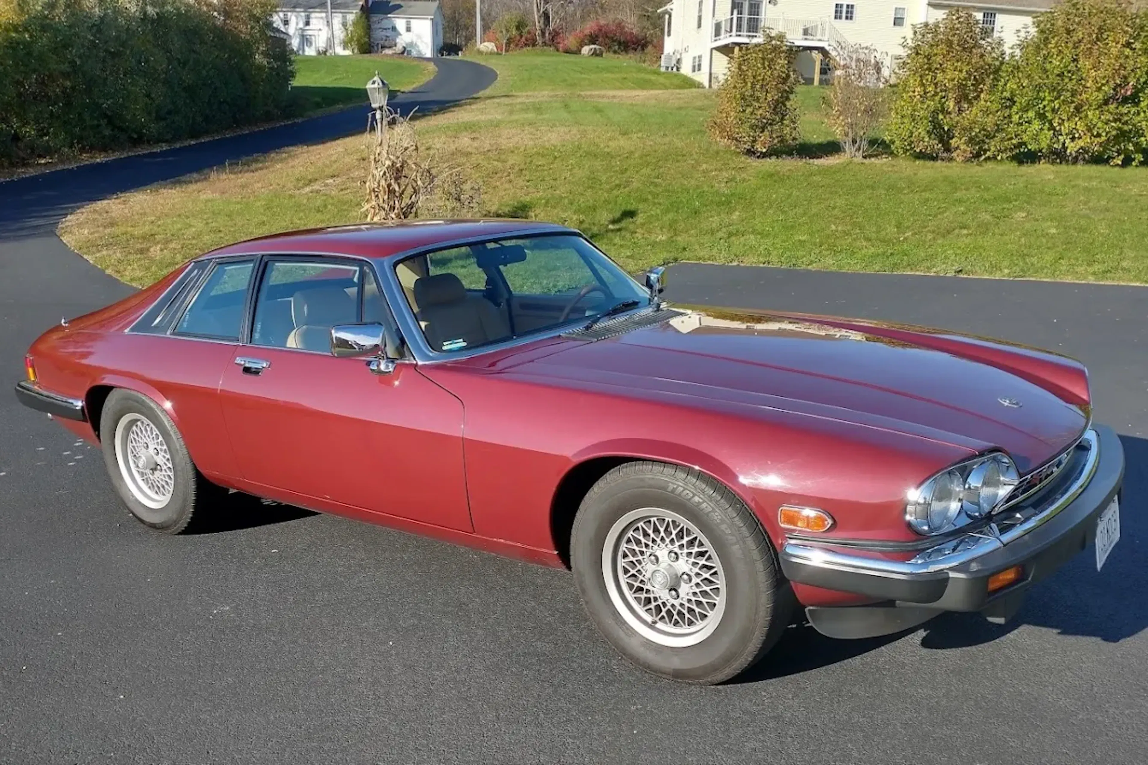1986 Jaguar XJ-S 2026-04-28