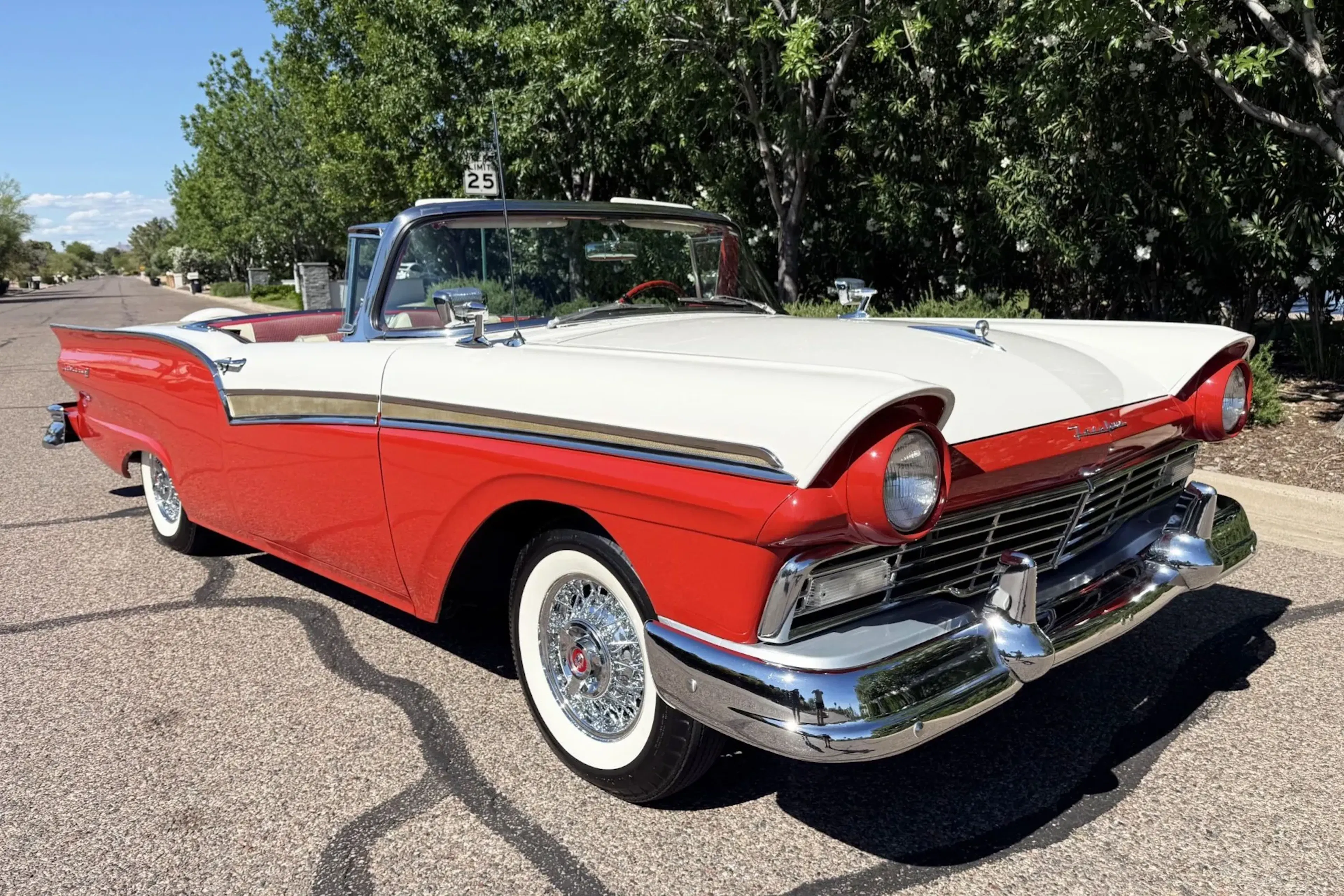 1957 Ford Fairlane 500 2026-04-28