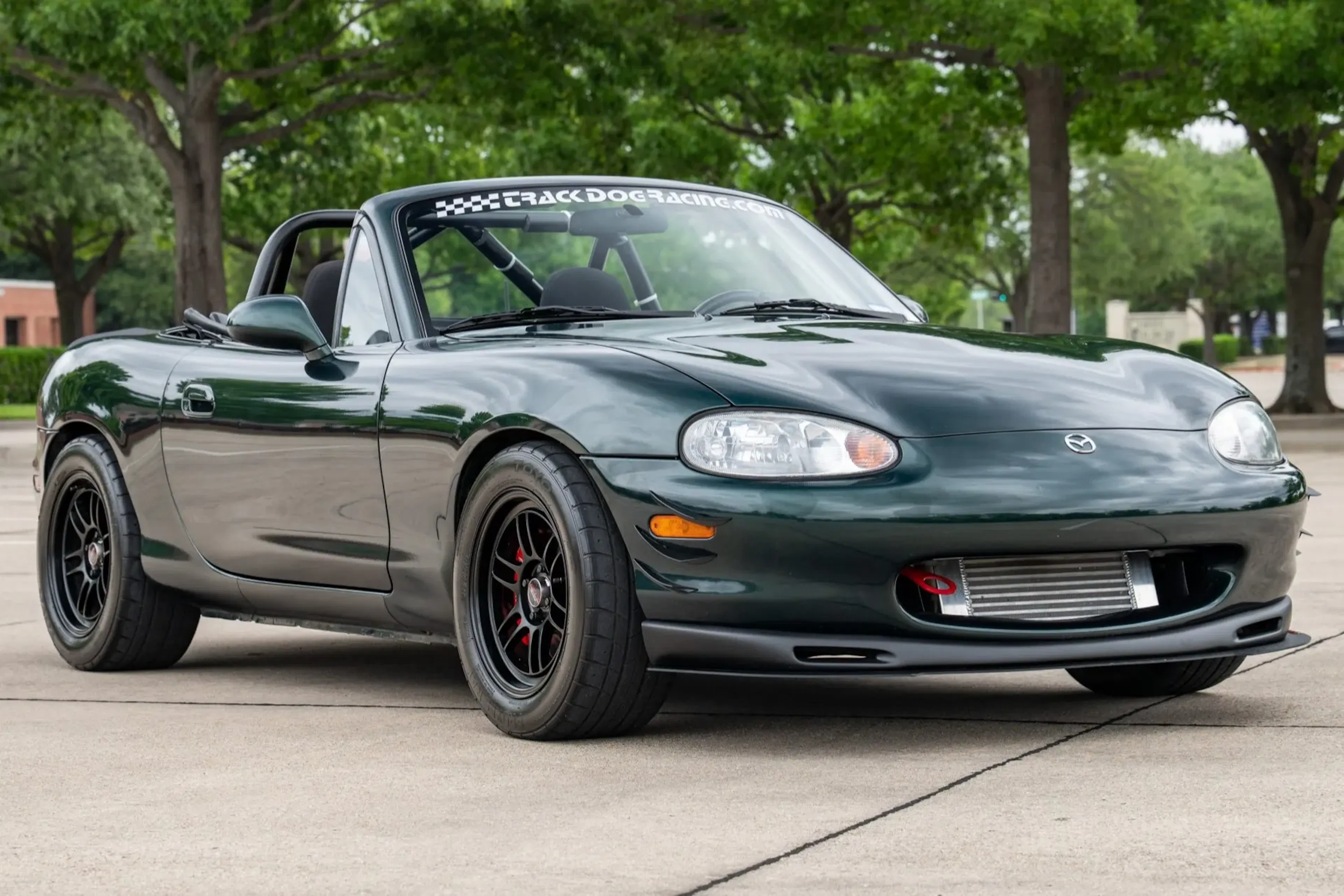 1999 Mazda MX-5 Miata 2026-04-28