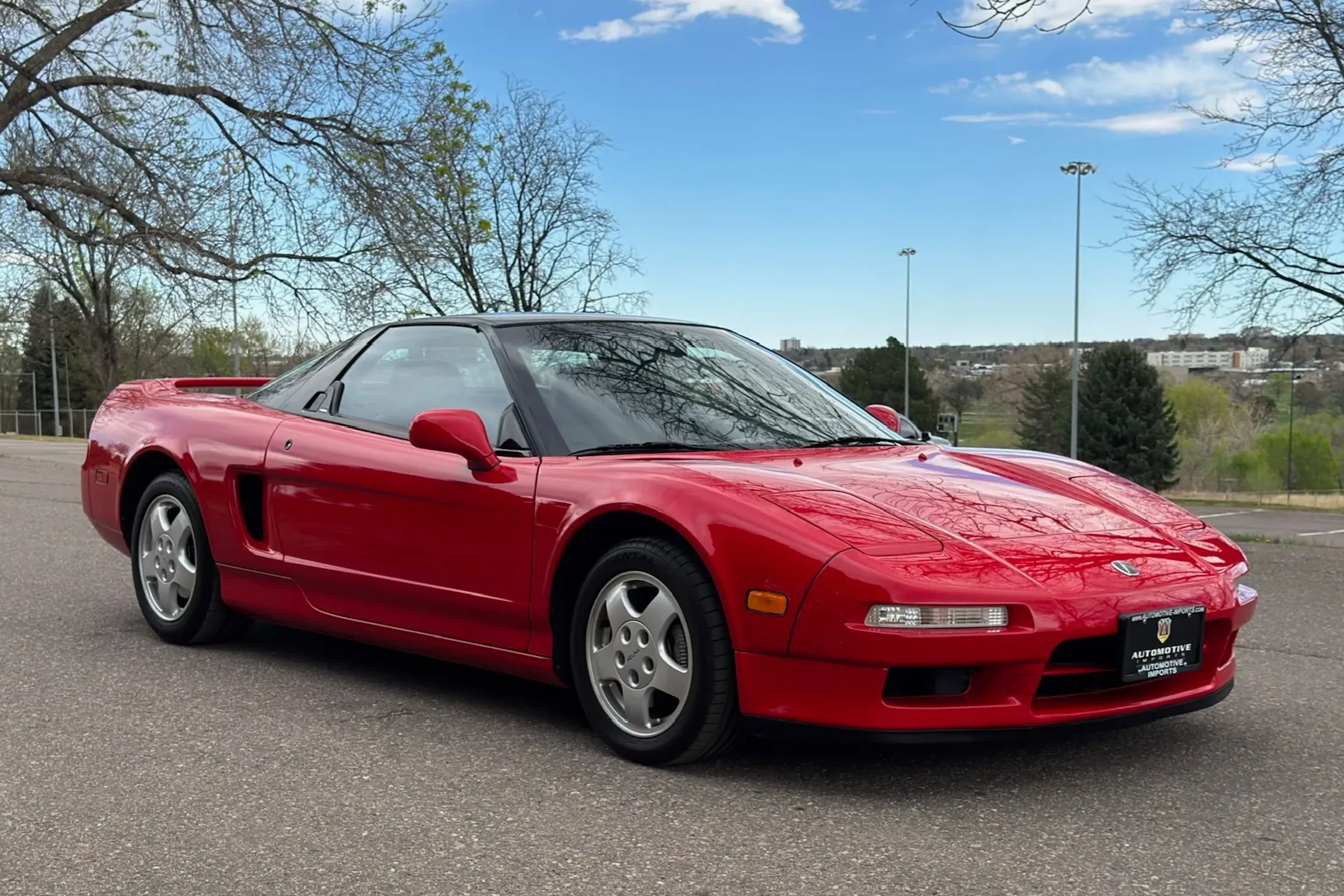 1991 Acura NSX 2026-04-28