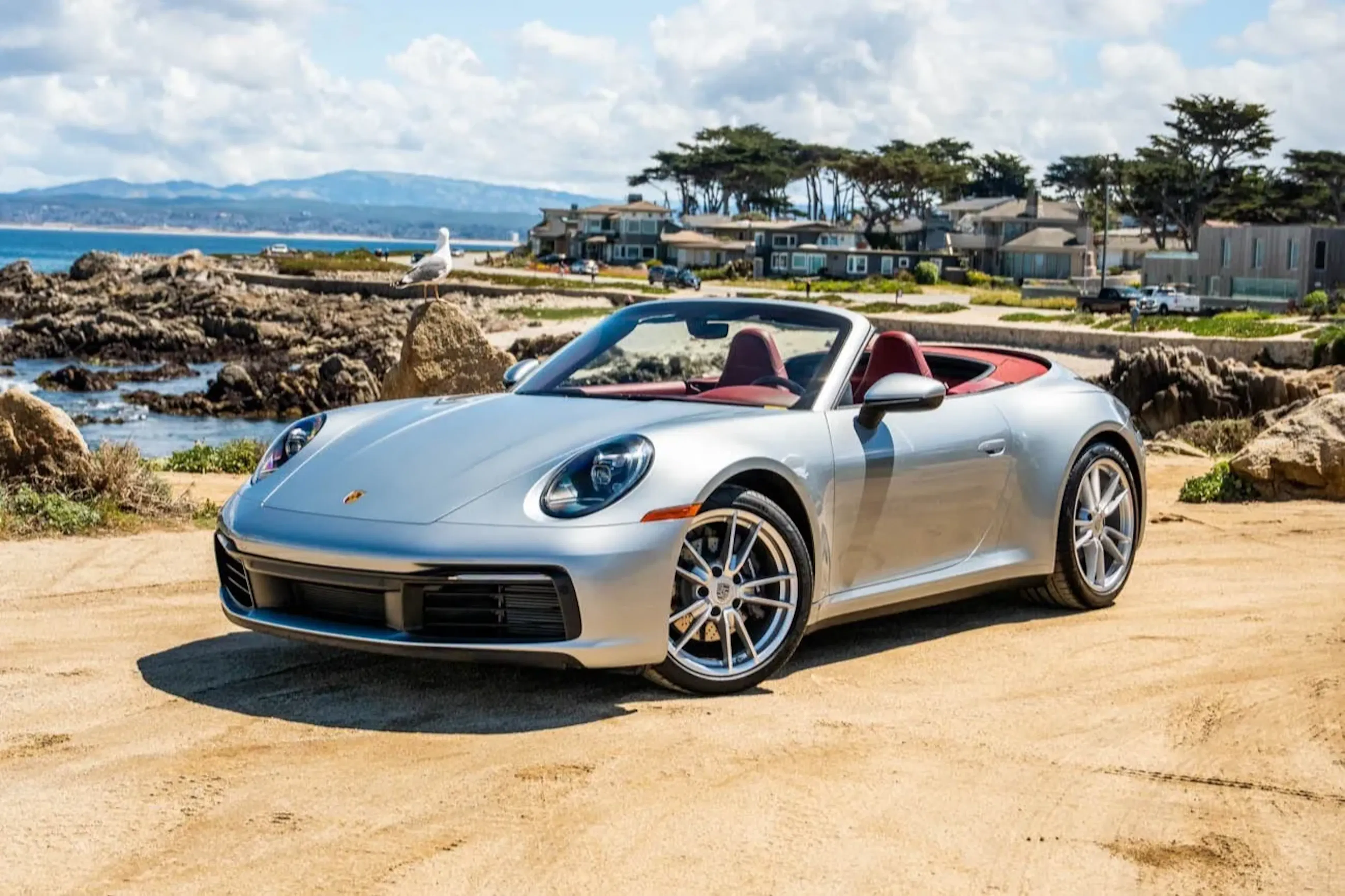 2021 Porsche 911 2026-04-28