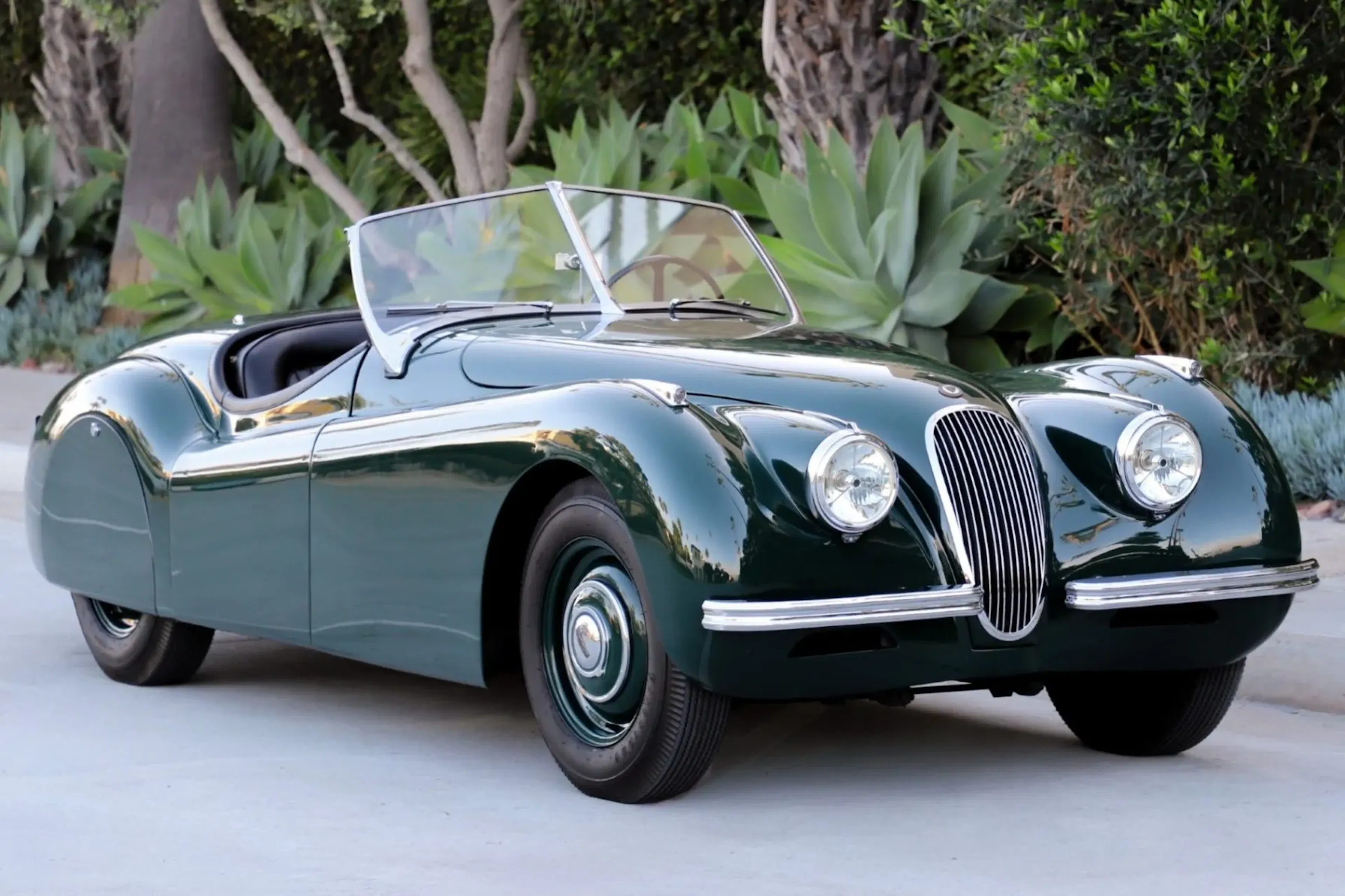 1950 Jaguar XK 120 2026-04-28