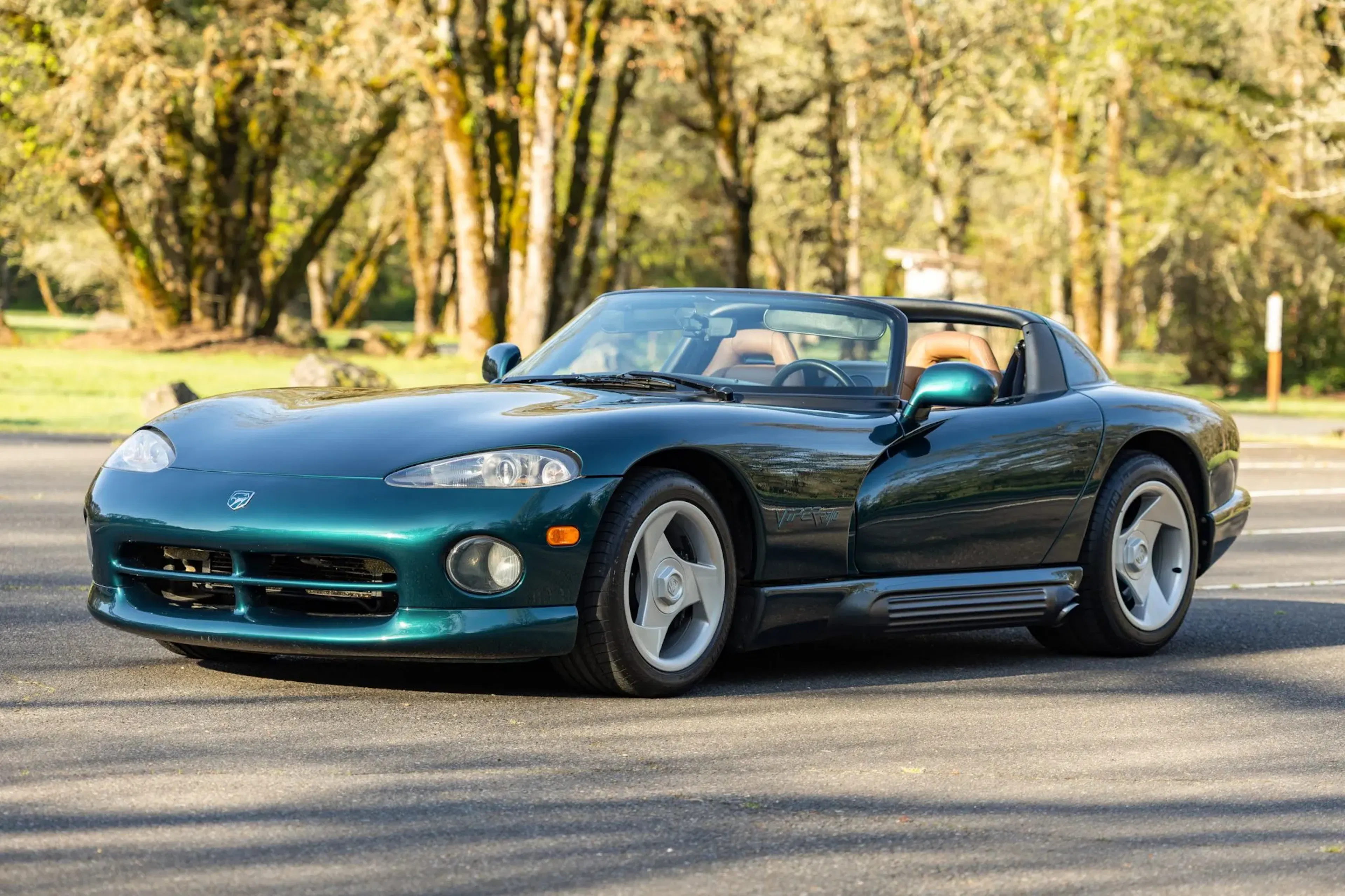 1995 Dodge Viper 2026-04-28