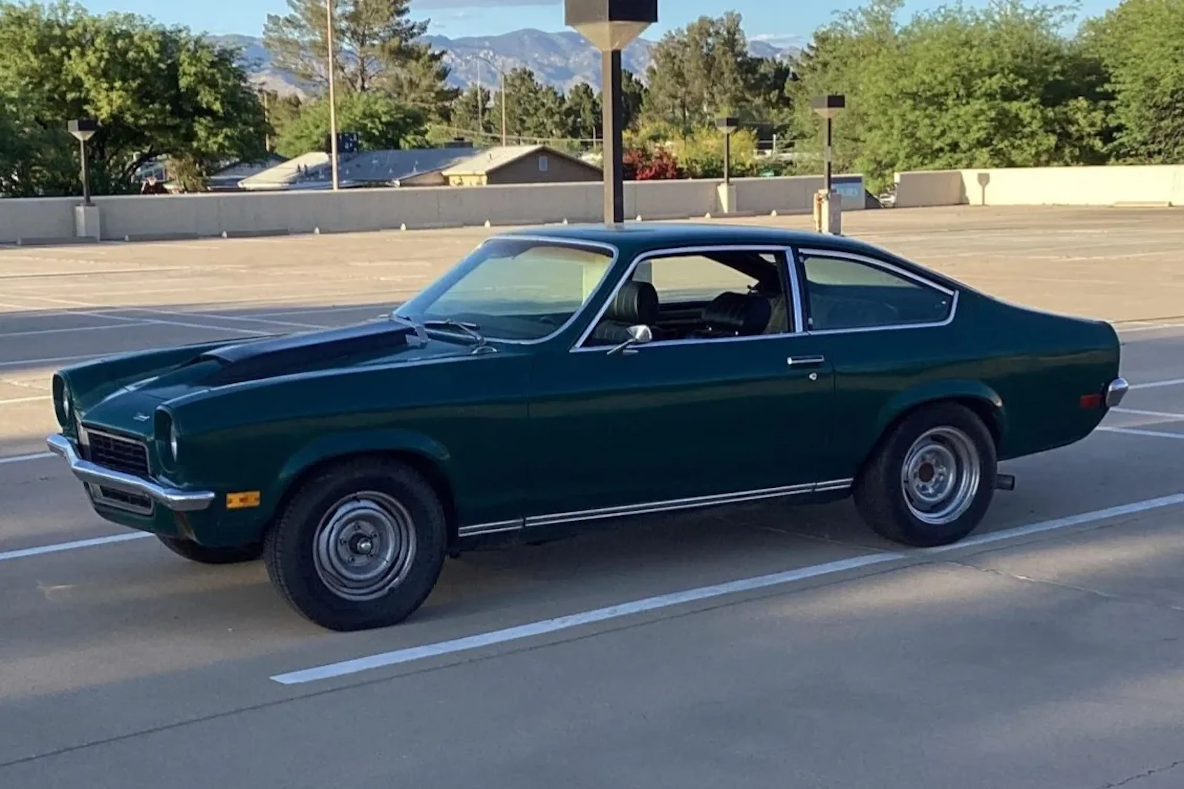 1972 Chevrolet Vega 2026-04-28