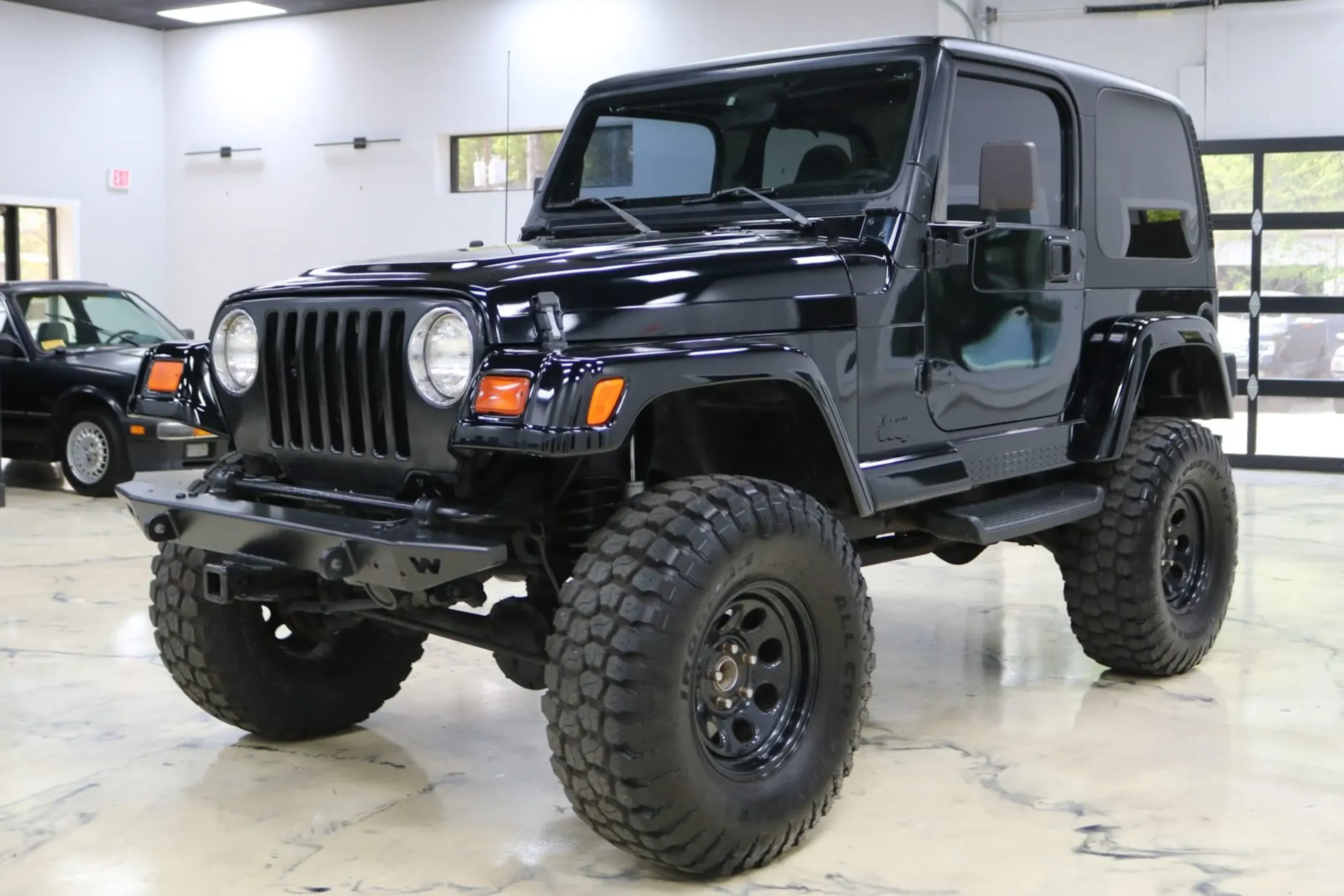 1998 Jeep Wrangler 2026-04-29