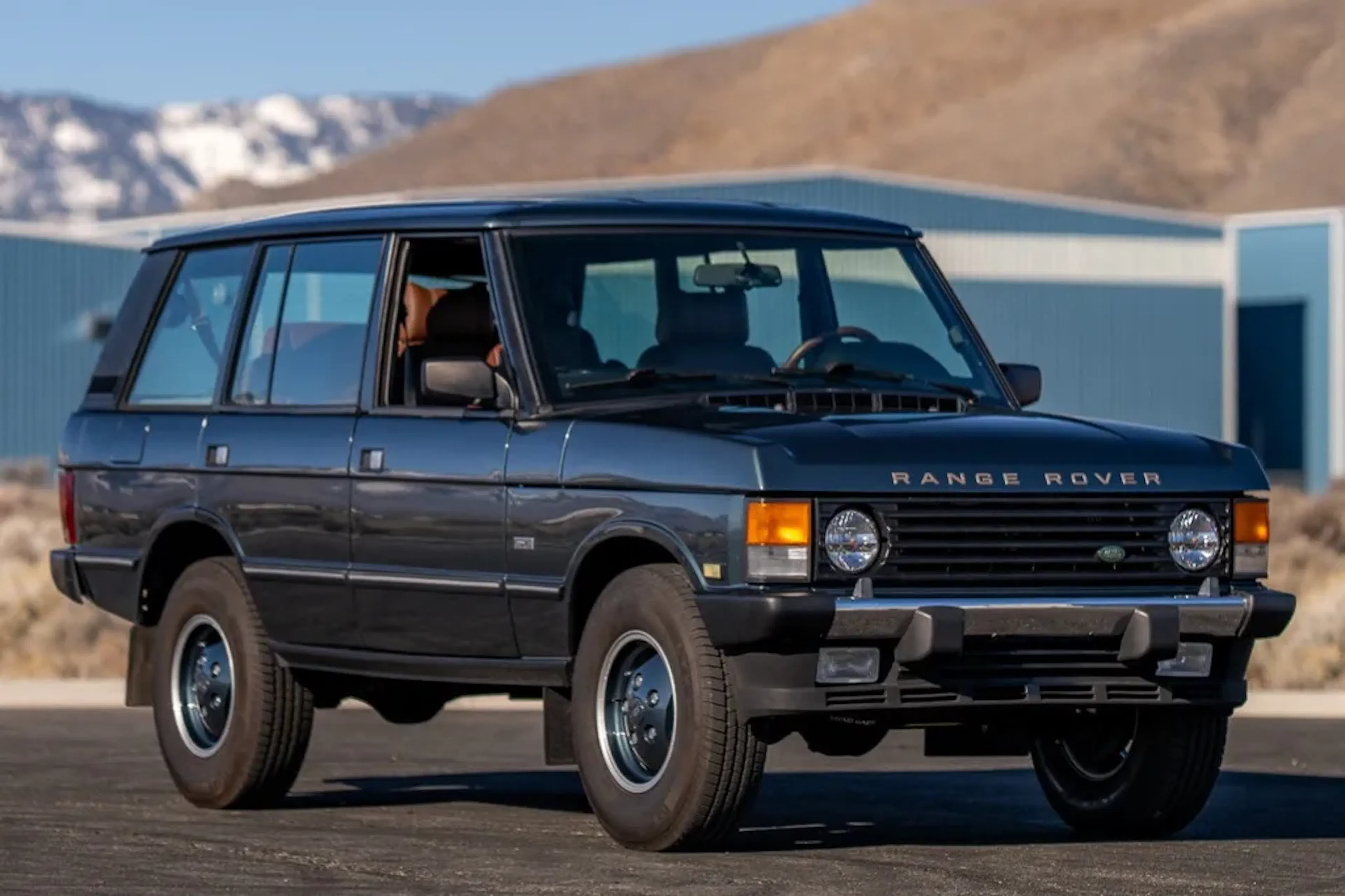 1995 Land Rover Range Rover 2026-04-29