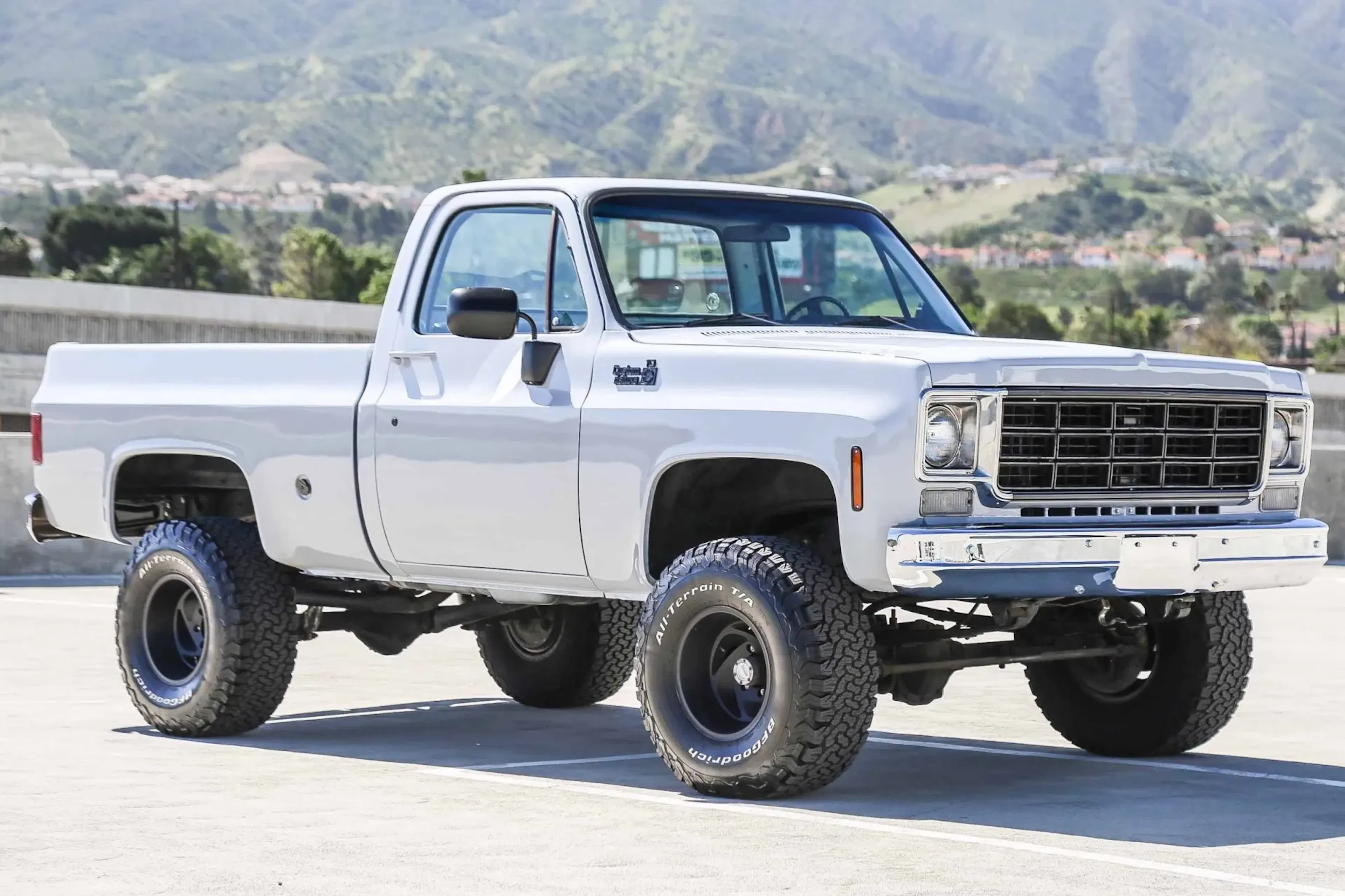 1977 Chevrolet K10 2026-04-29
