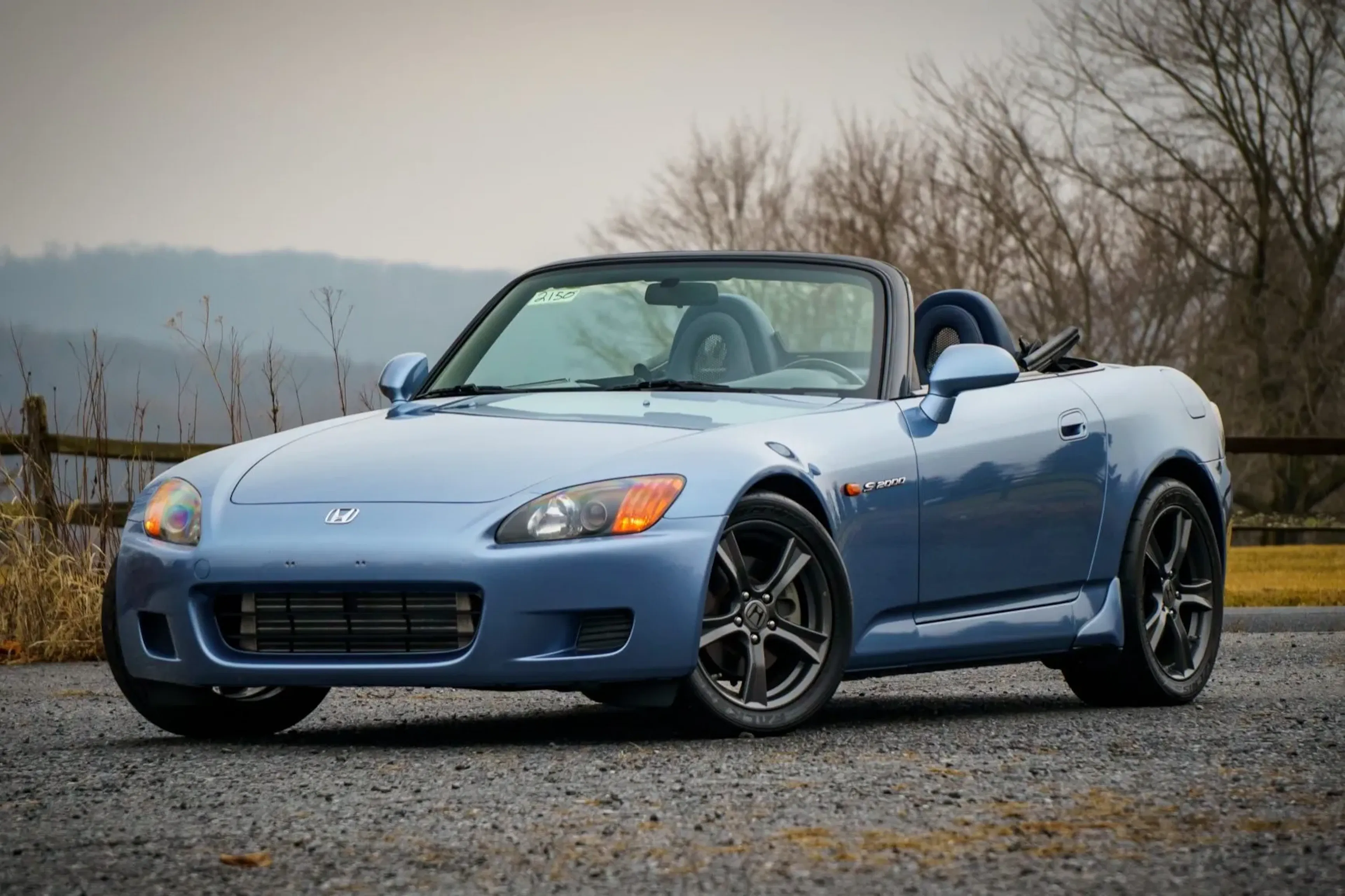 2002 Honda S2000 2026-04-29