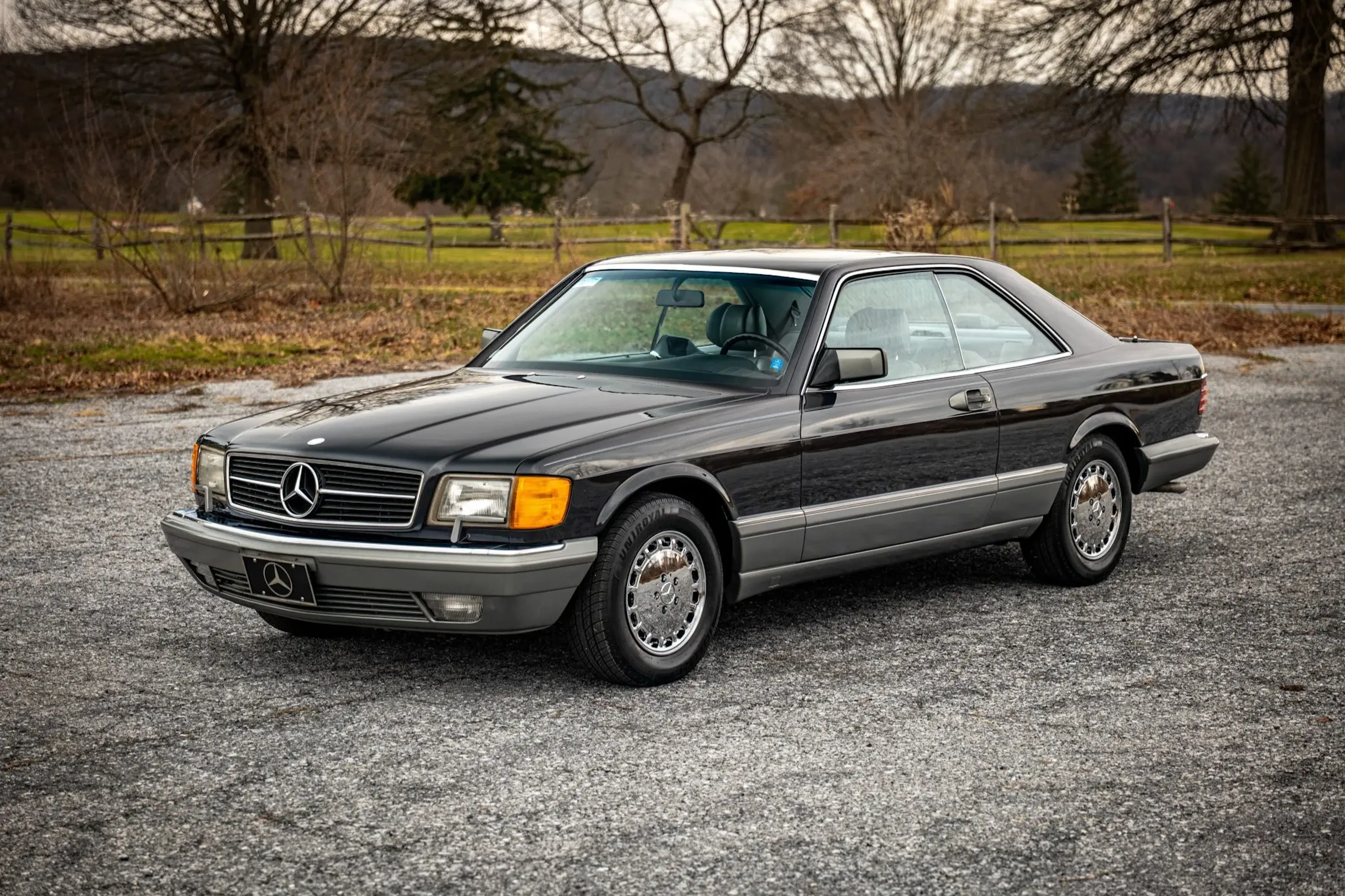 1986 Mercedes-Benz 560SEC 2026-04-29