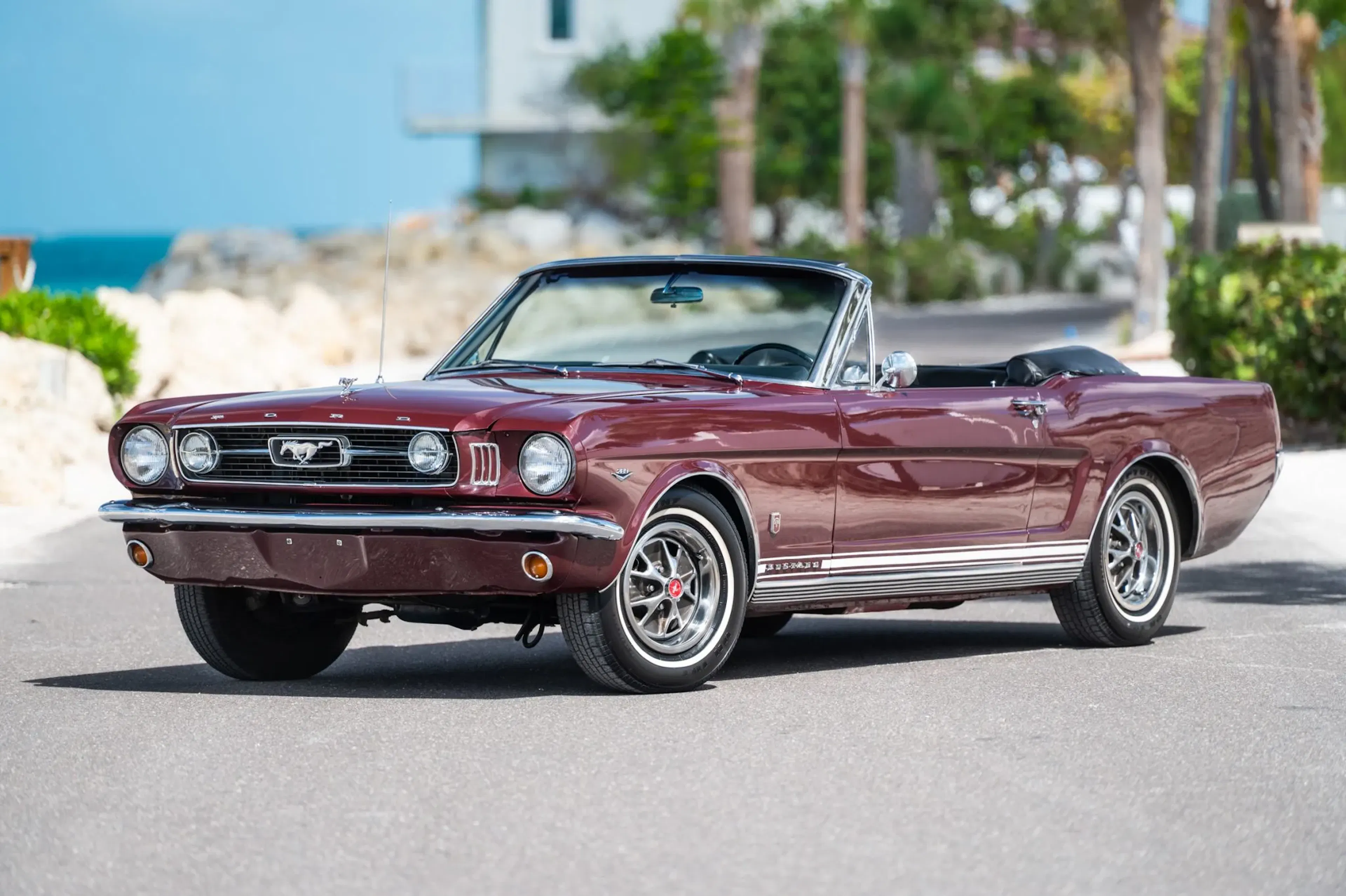 1966 Ford Mustang 2026-04-29