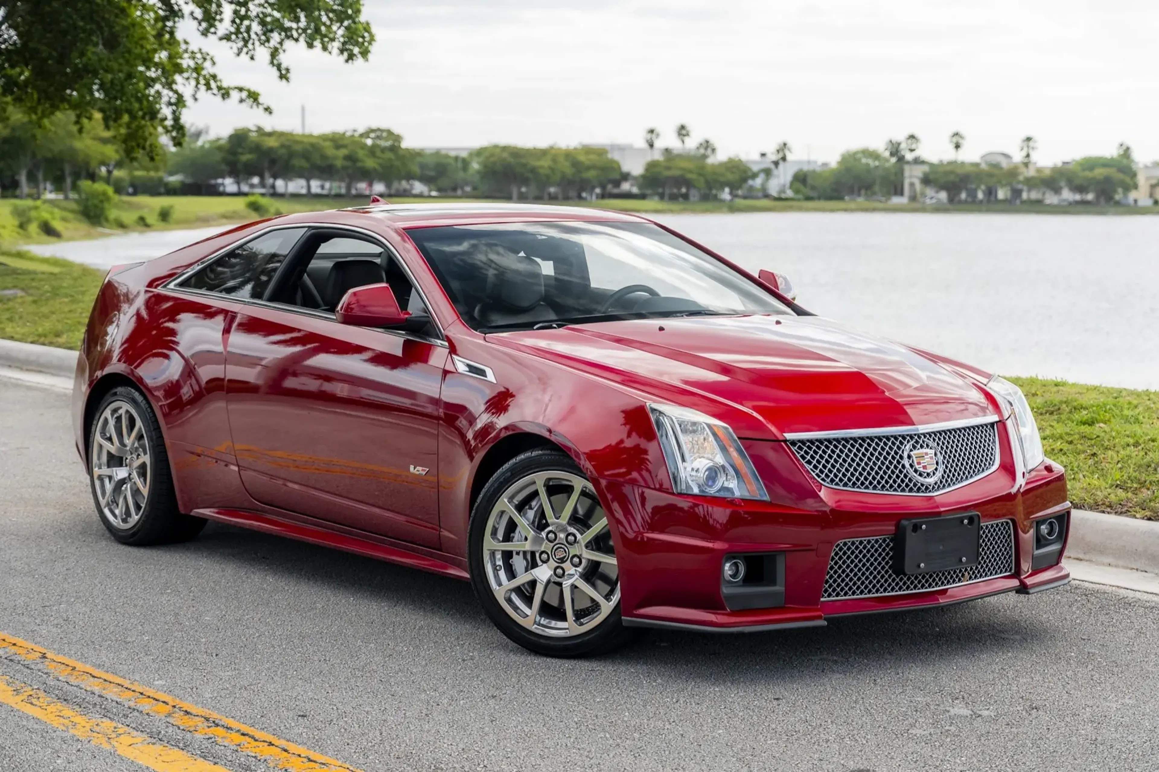 2011 Cadillac CTS-V 2026-04-29