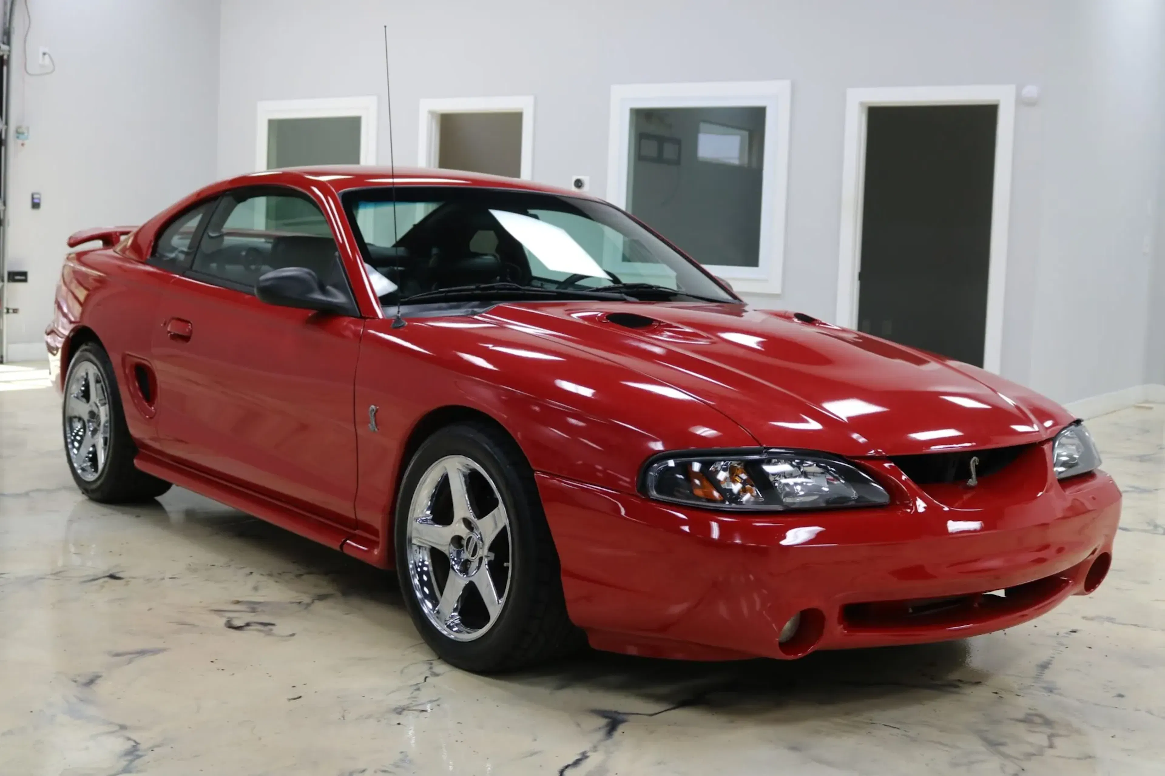1997 Ford Mustang 2026-04-29