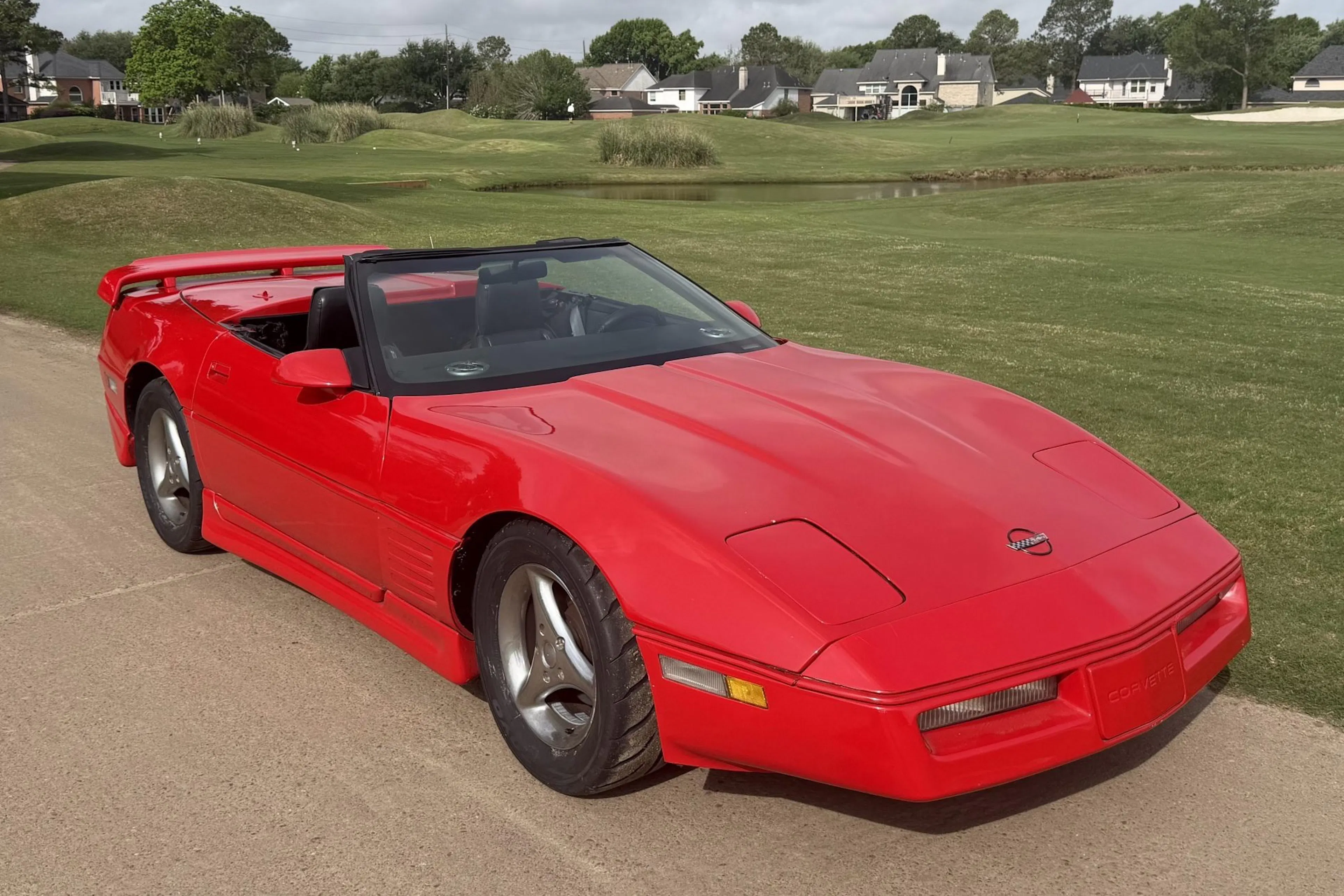 1986 Chevrolet Corvette 2026-04-29