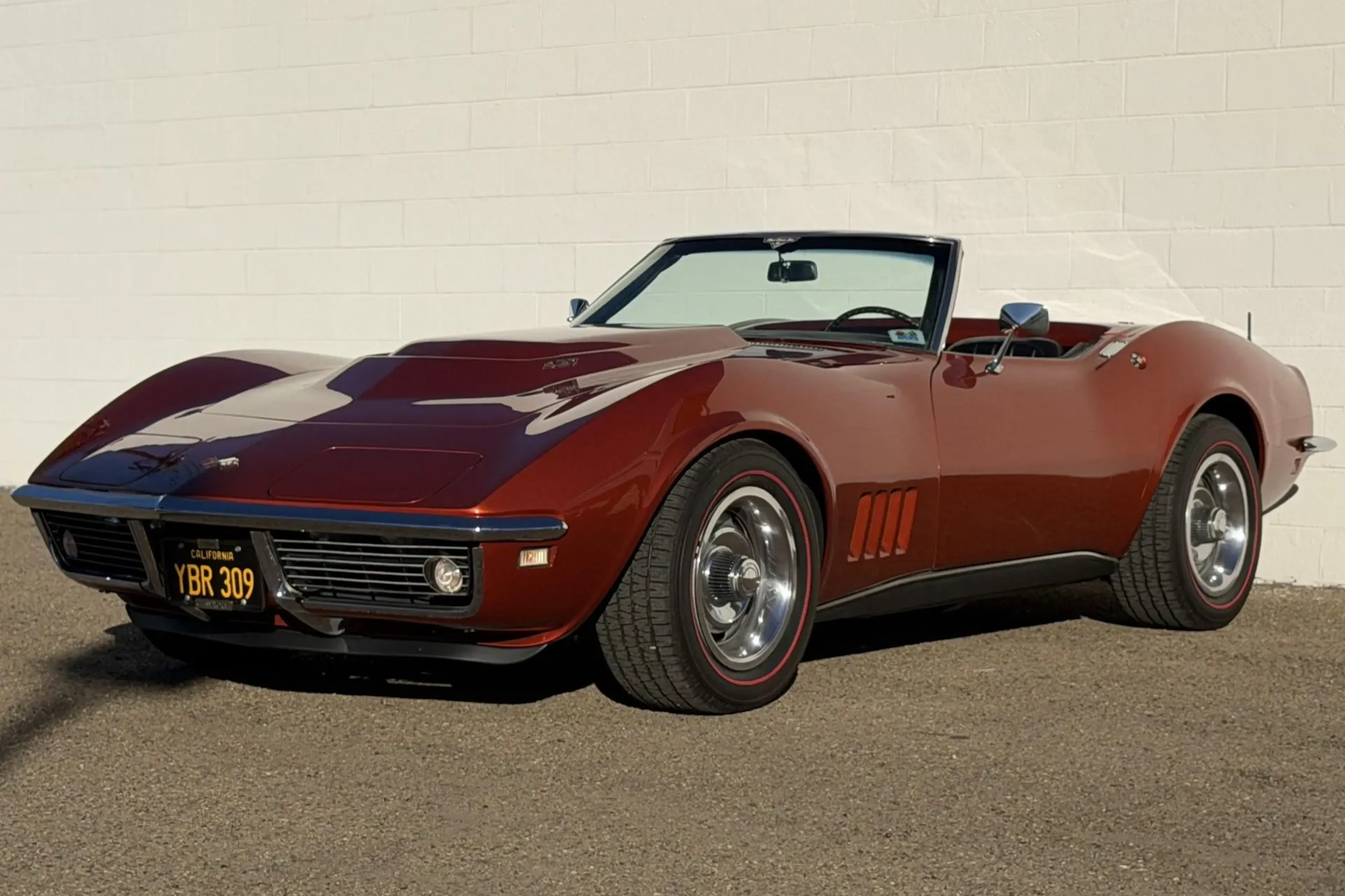 1968 Chevrolet Corvette 2026-04-29