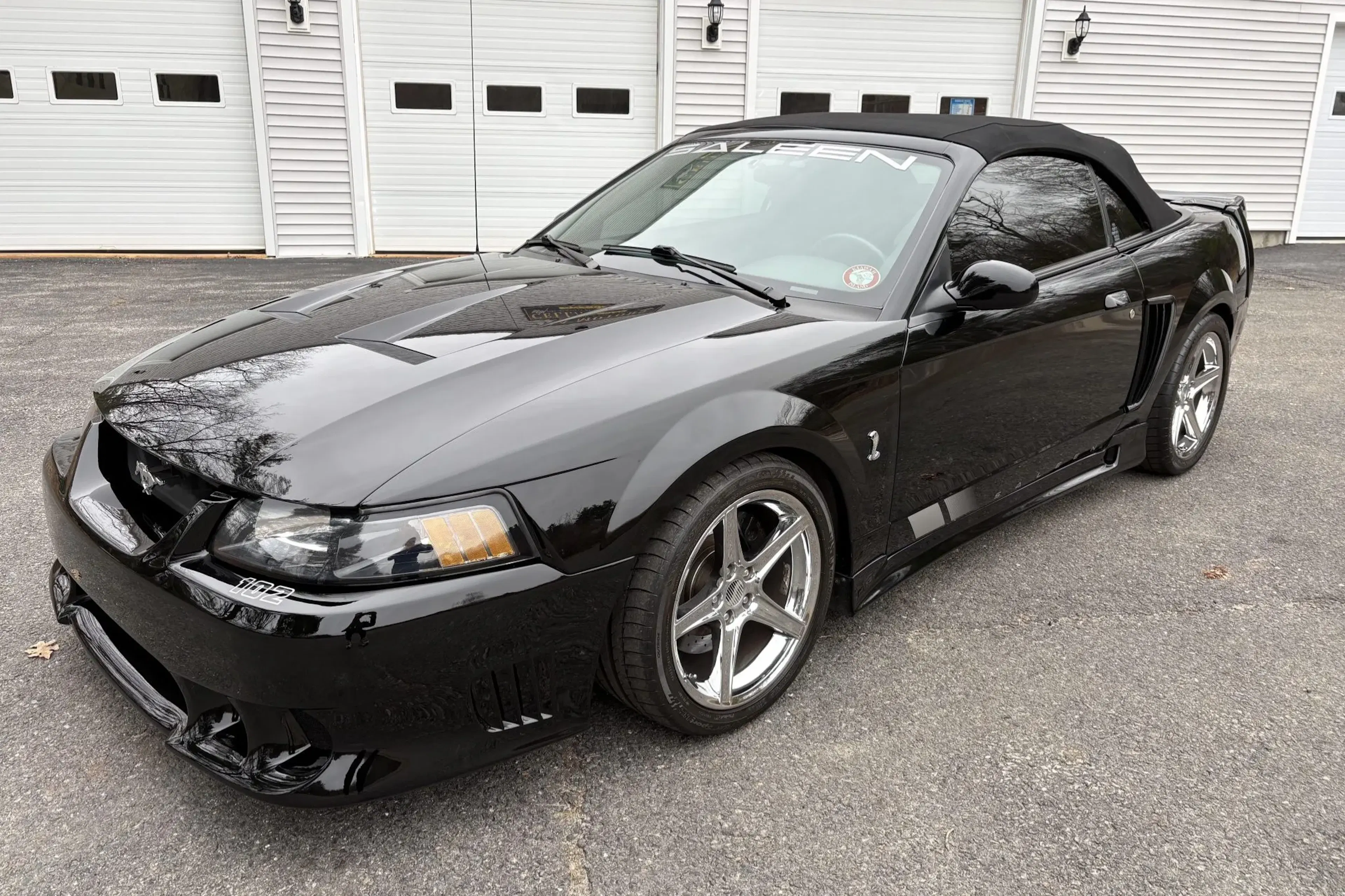 2004 Ford Mustang