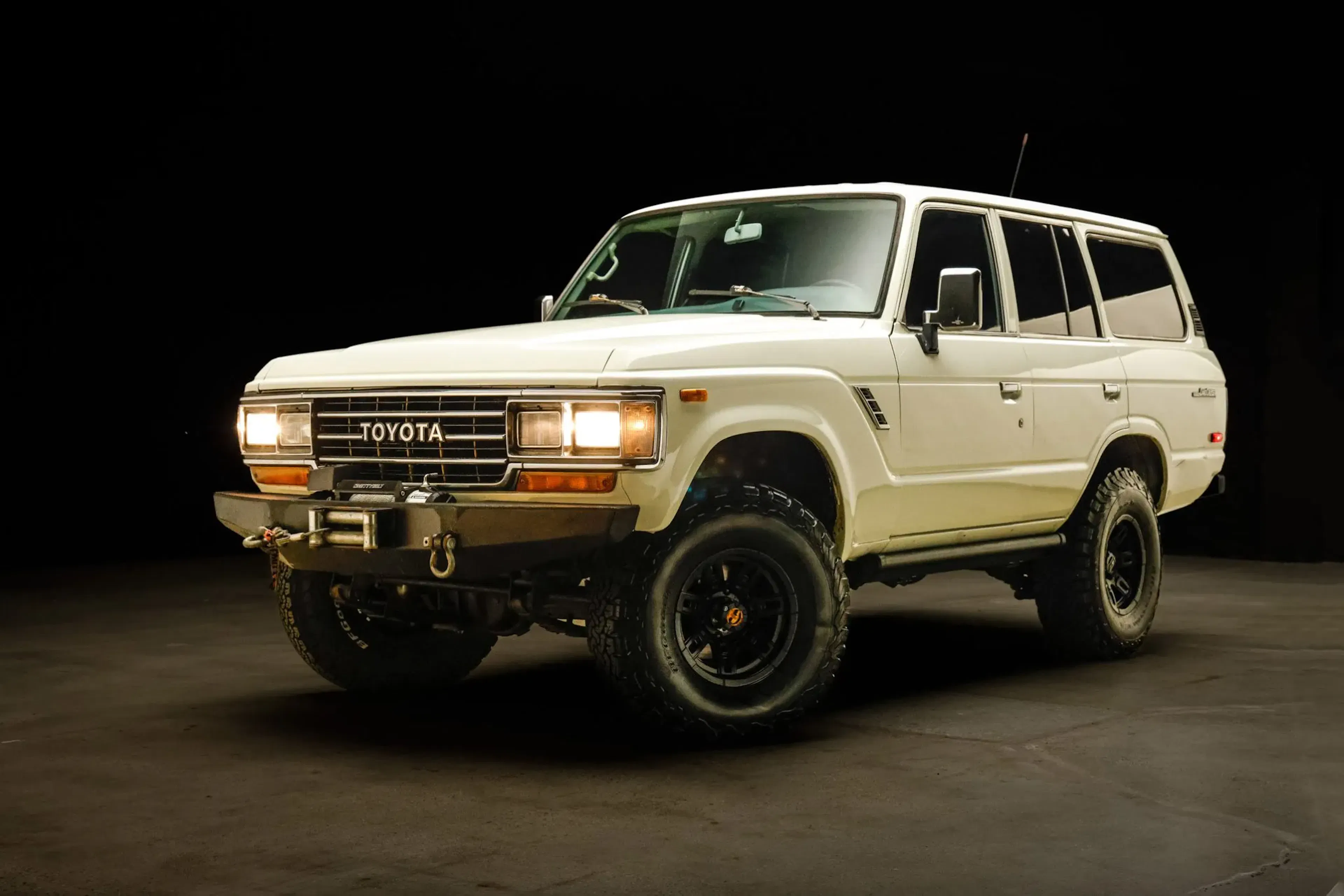 1989 Toyota Land Cruiser 2026-04-29