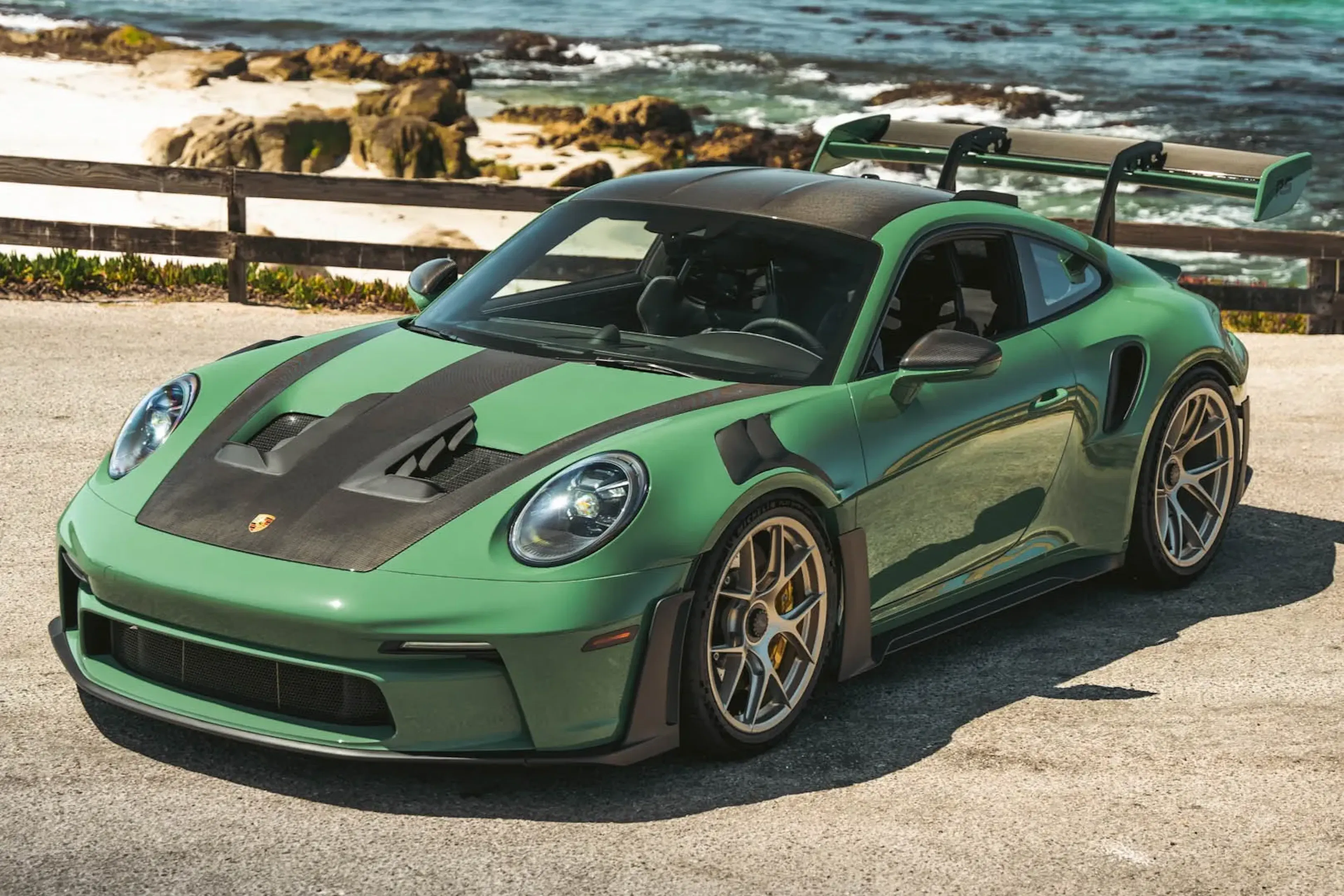 2024 Porsche 911 2026-04-29