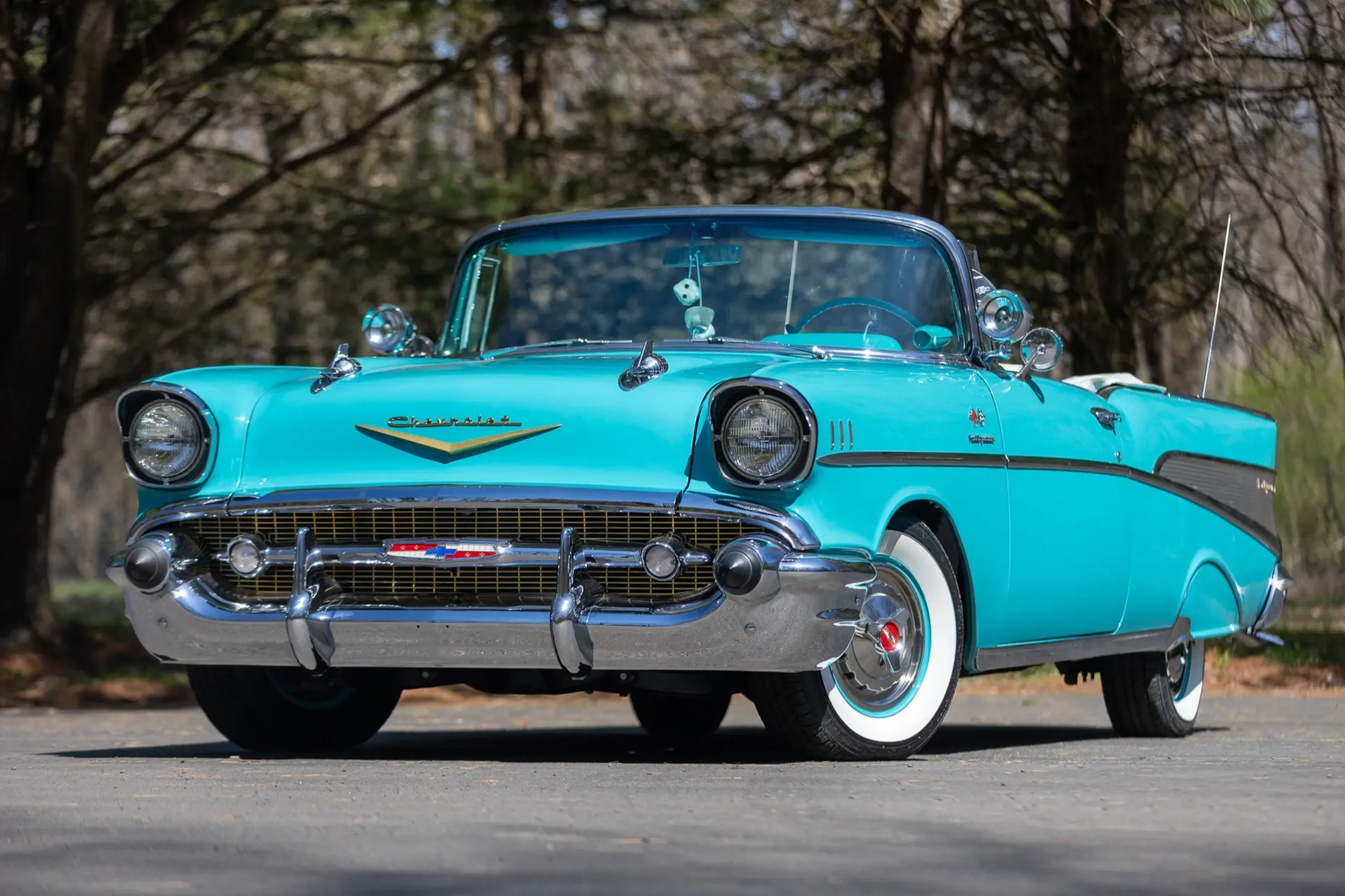 1957 Chevrolet Bel Air 2026-04-29