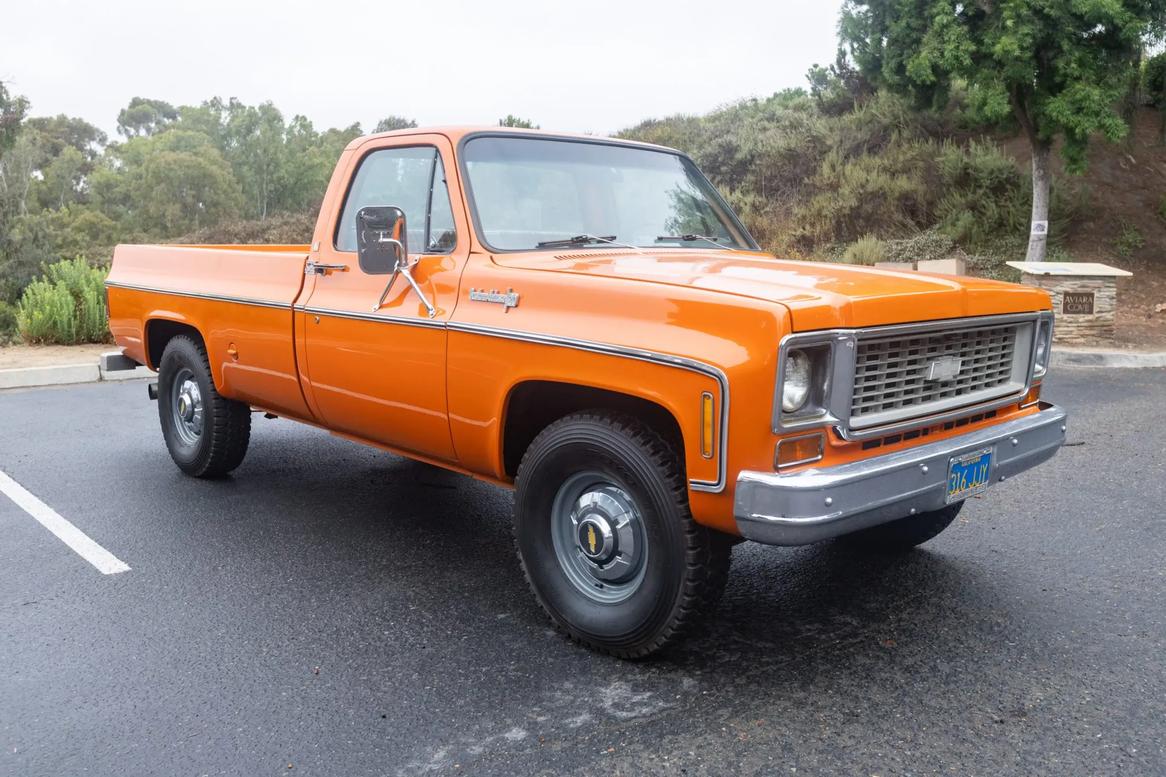 1973 Chevrolet C20 (Truck) 2026-04-29