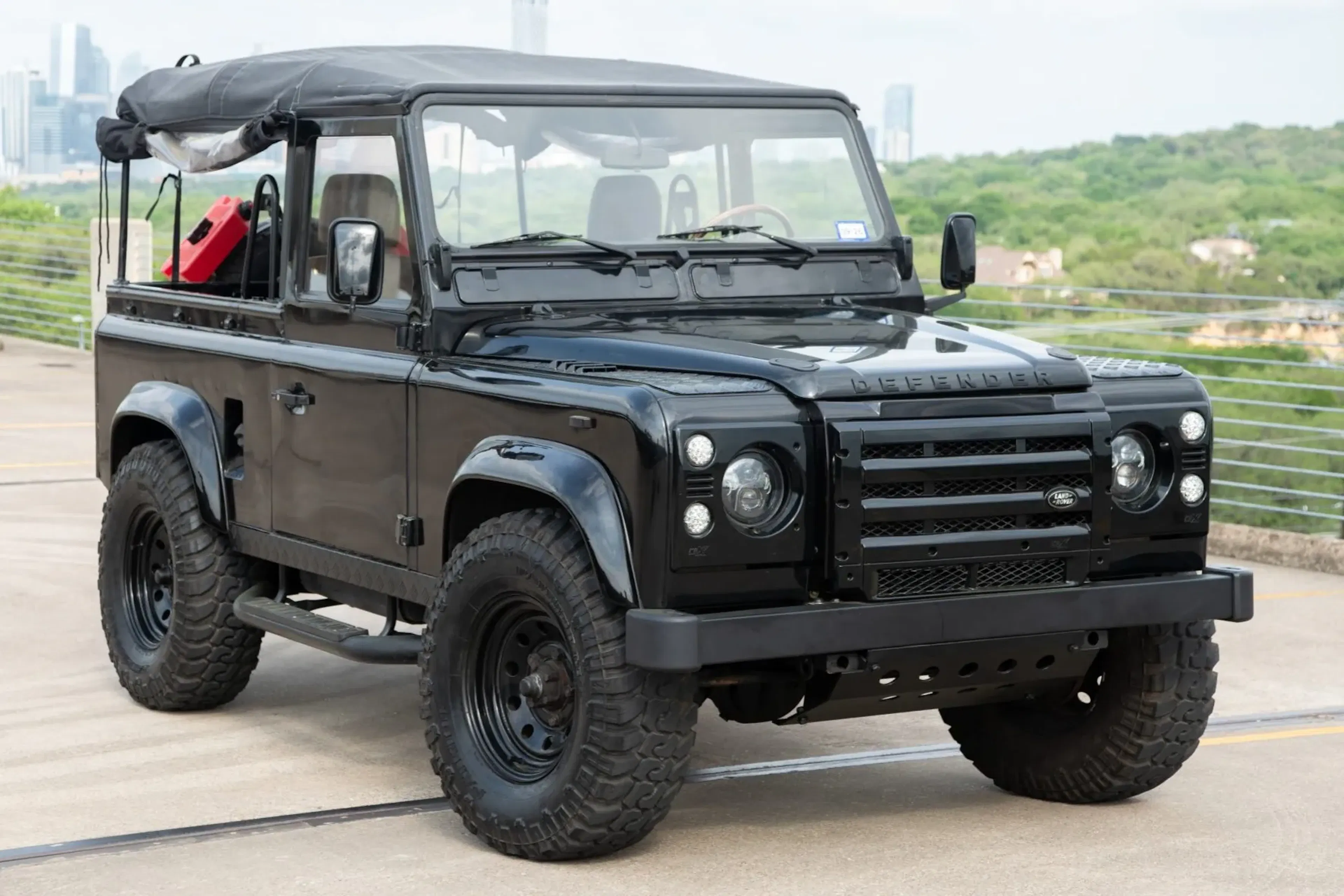 1988 Land Rover Defender 90 (Truck) 2026-04-29