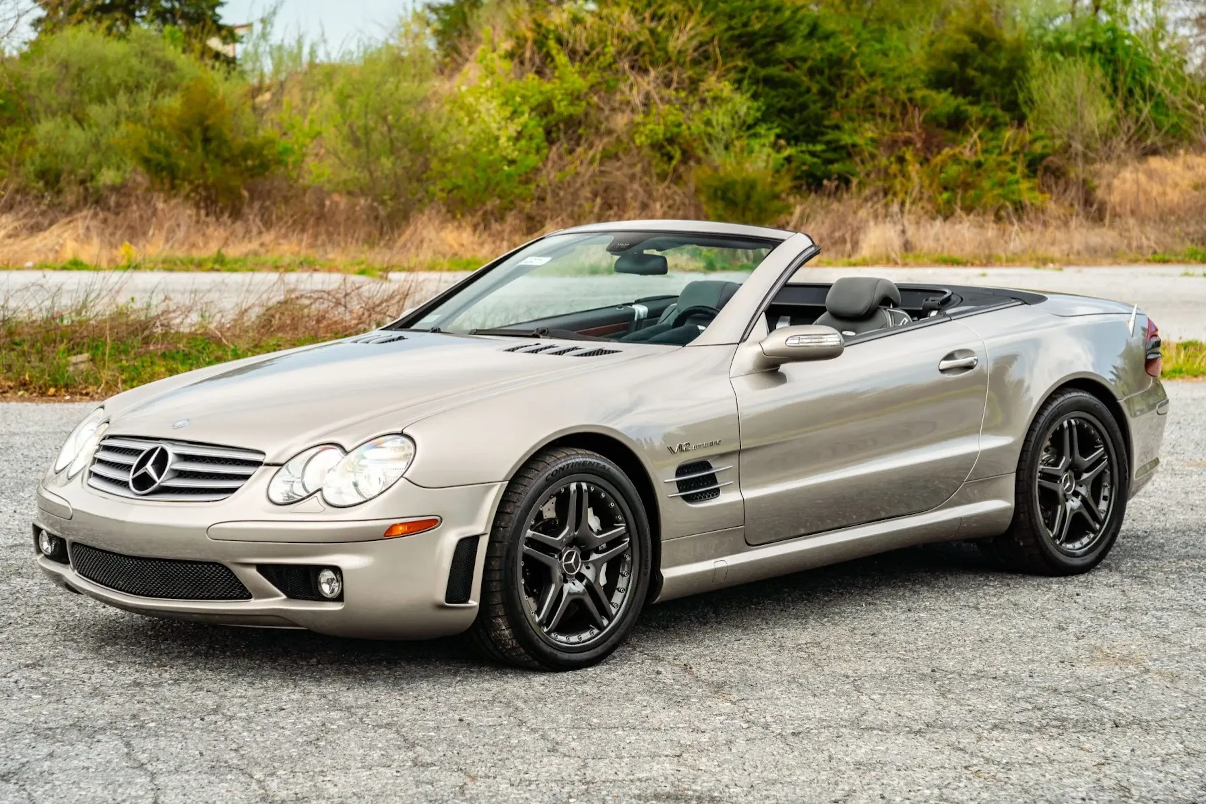 2005 Mercedes-Benz SL65 AMG 2026-04-29