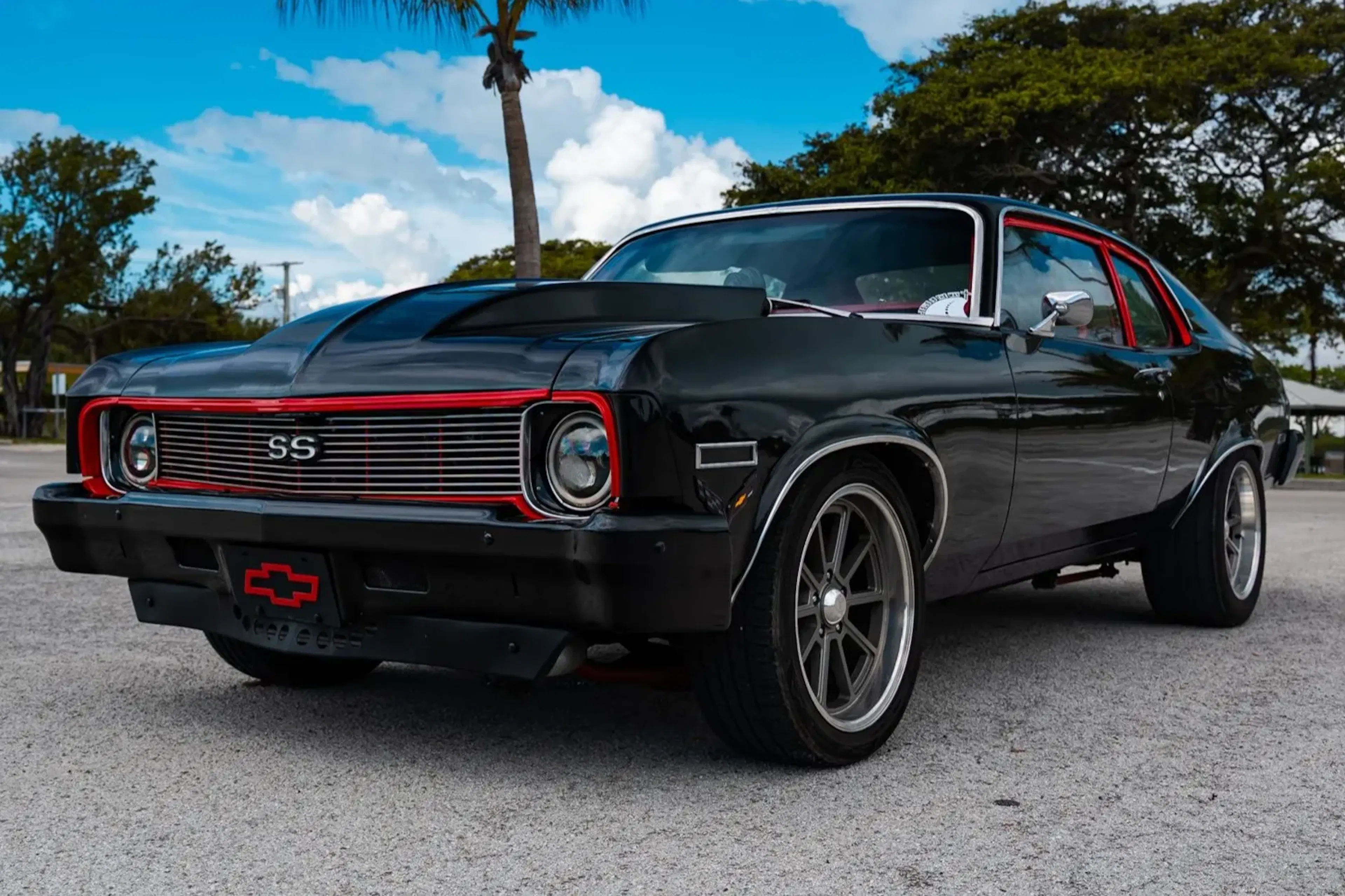1974 Chevrolet Nova 2026-04-29