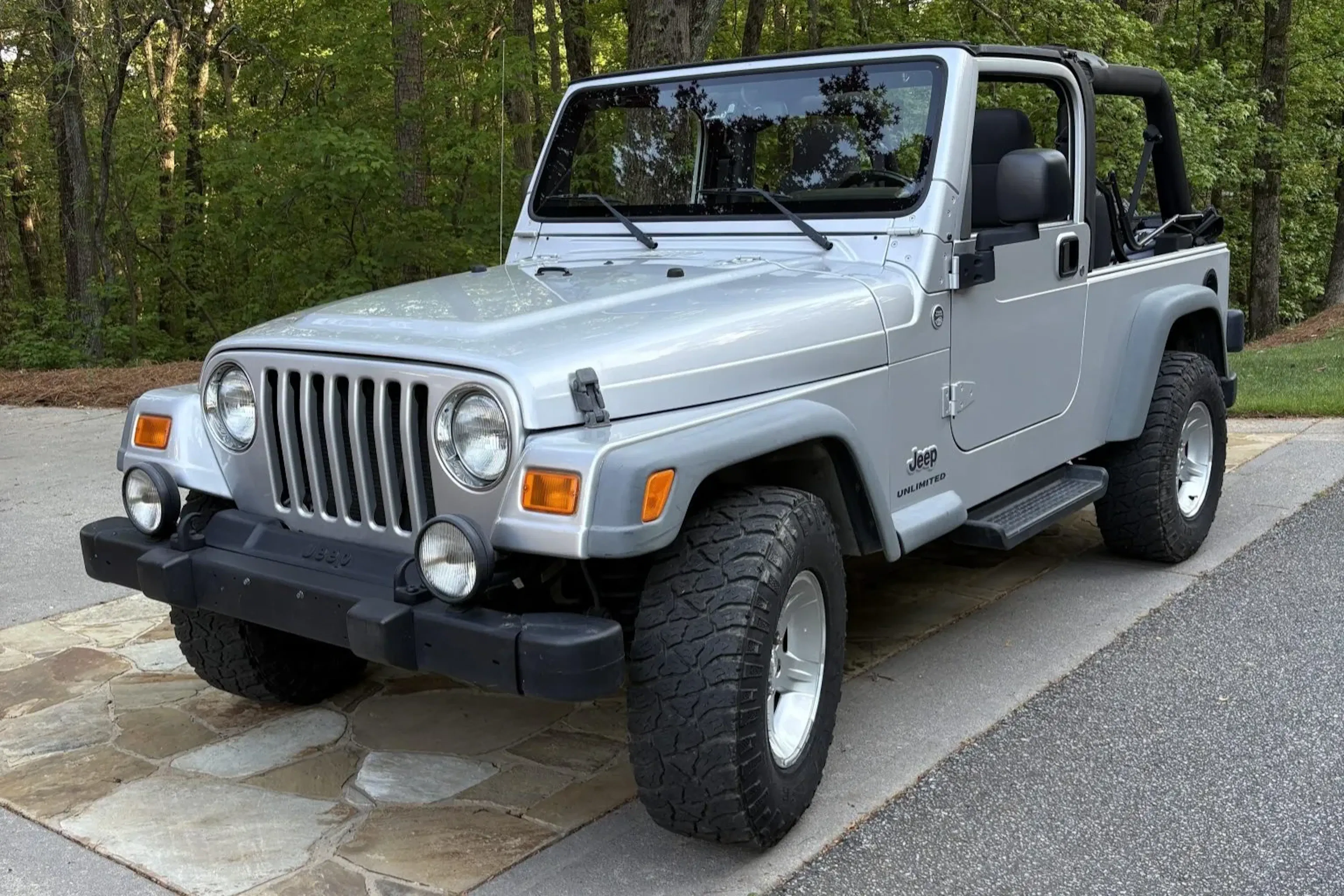 2006 Jeep Wrangler 2026-04-29