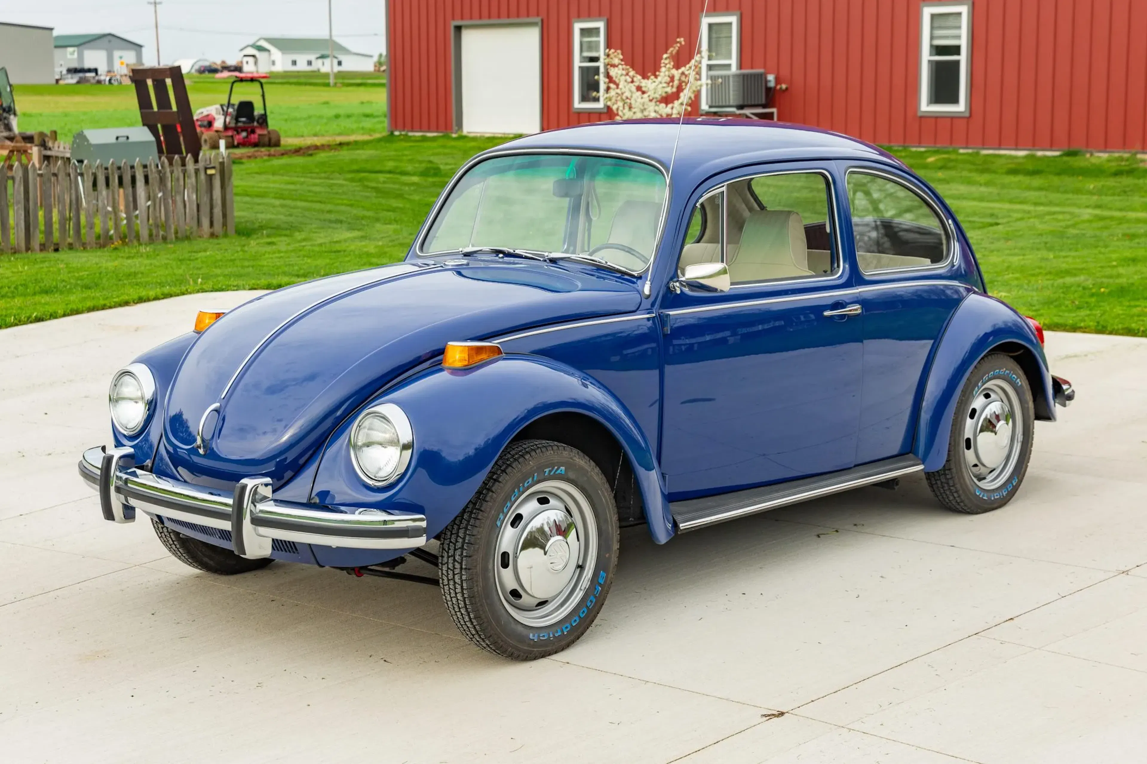 1971 Volkswagen Super Beetle 2026-04-29